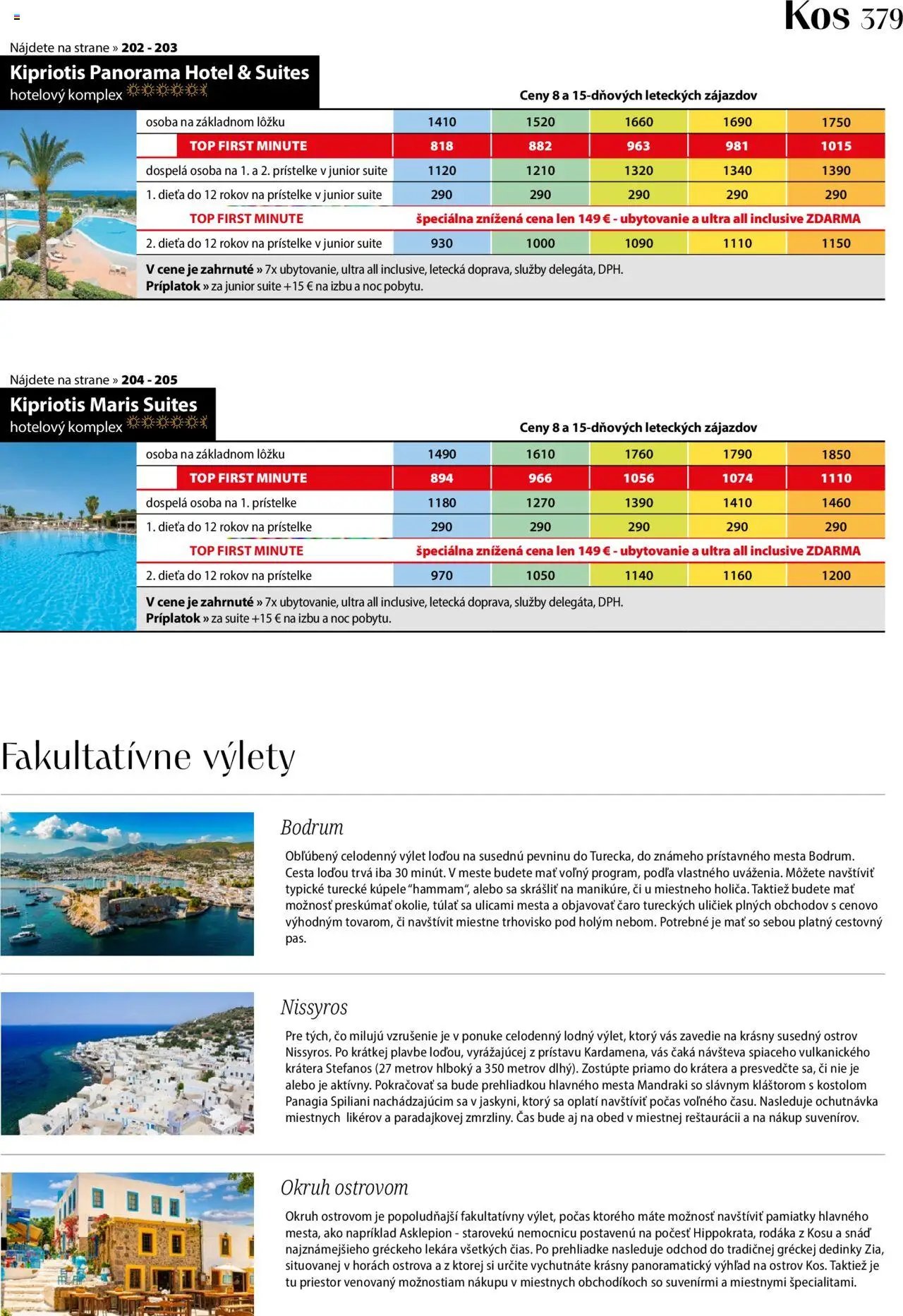 TIP travel leták (2024-11-22 - 2025-12-31) | 379