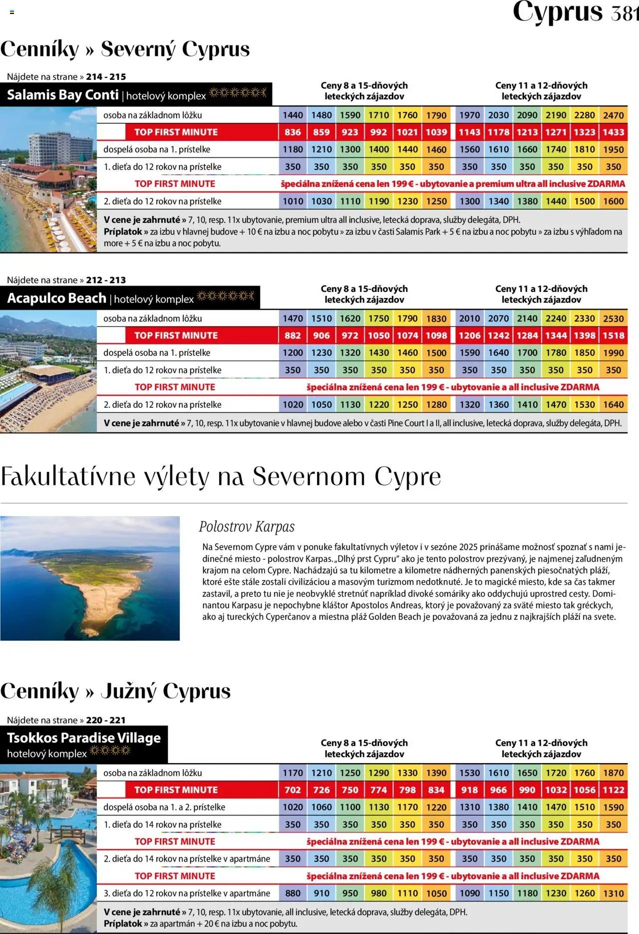 TIP travel leták (2024-11-22 - 2025-12-31) | 381