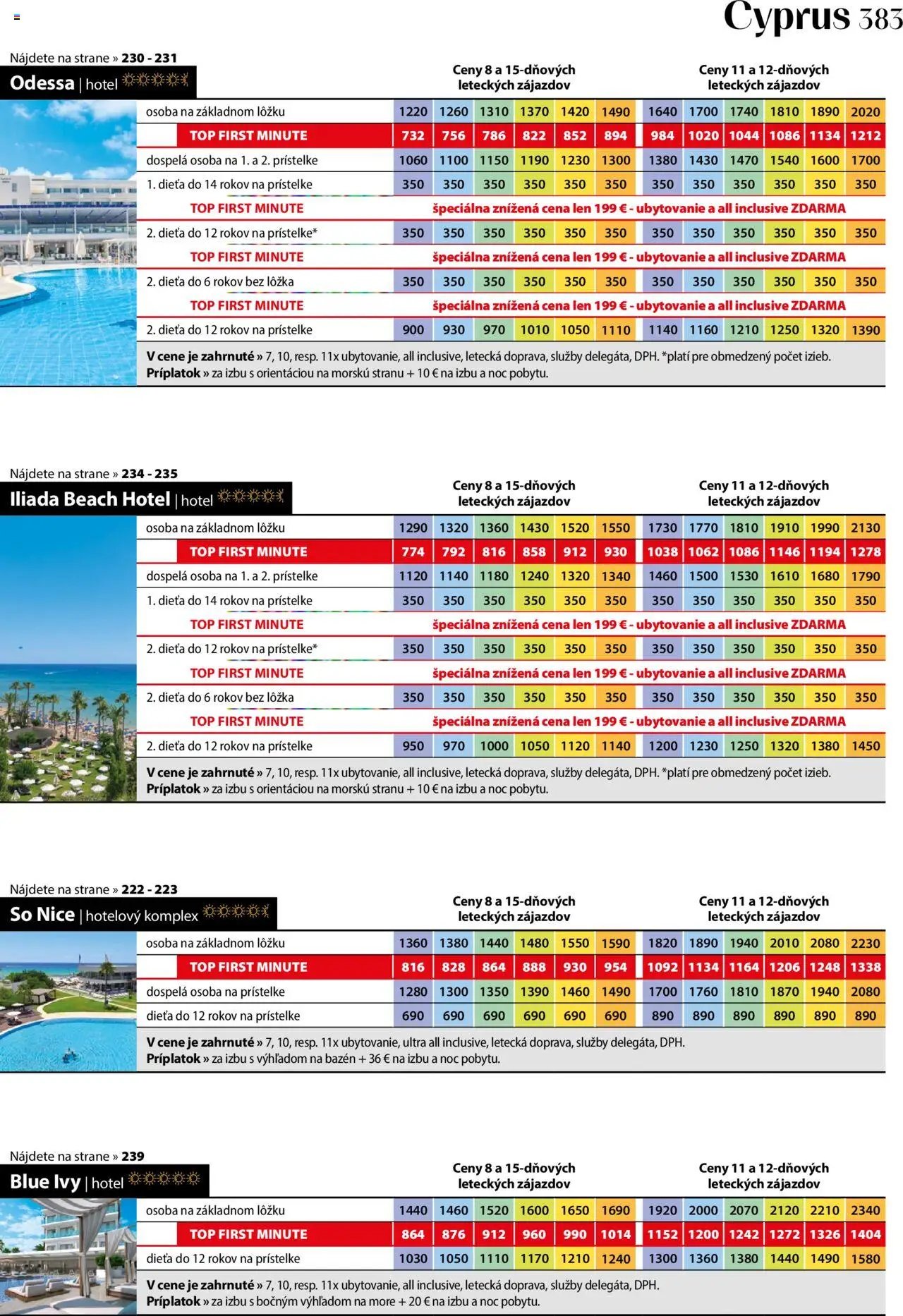 TIP travel leták (2024-11-22 - 2025-12-31) | 383