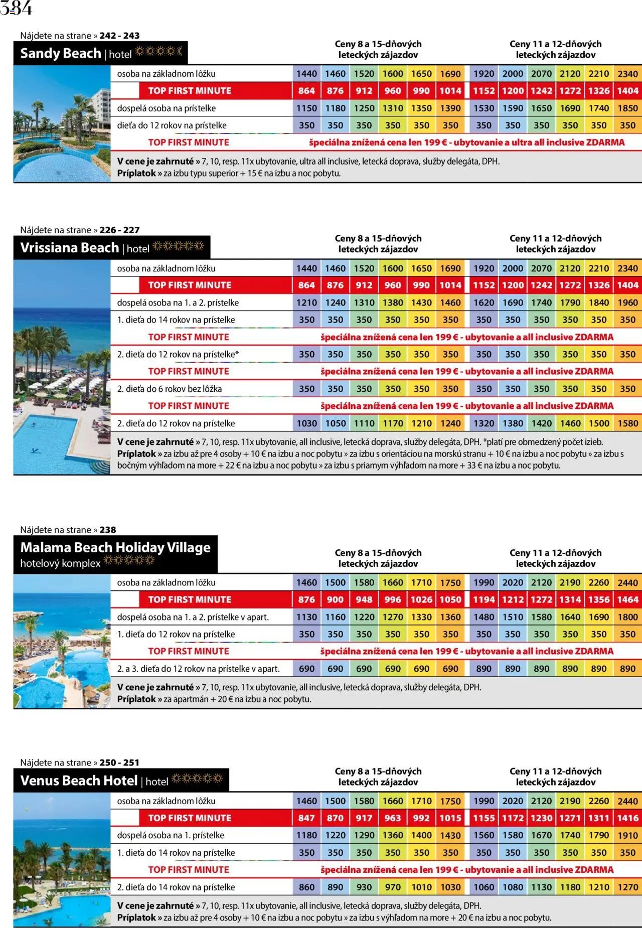 TIP travel leták (2024-11-22 - 2025-12-31) | 384