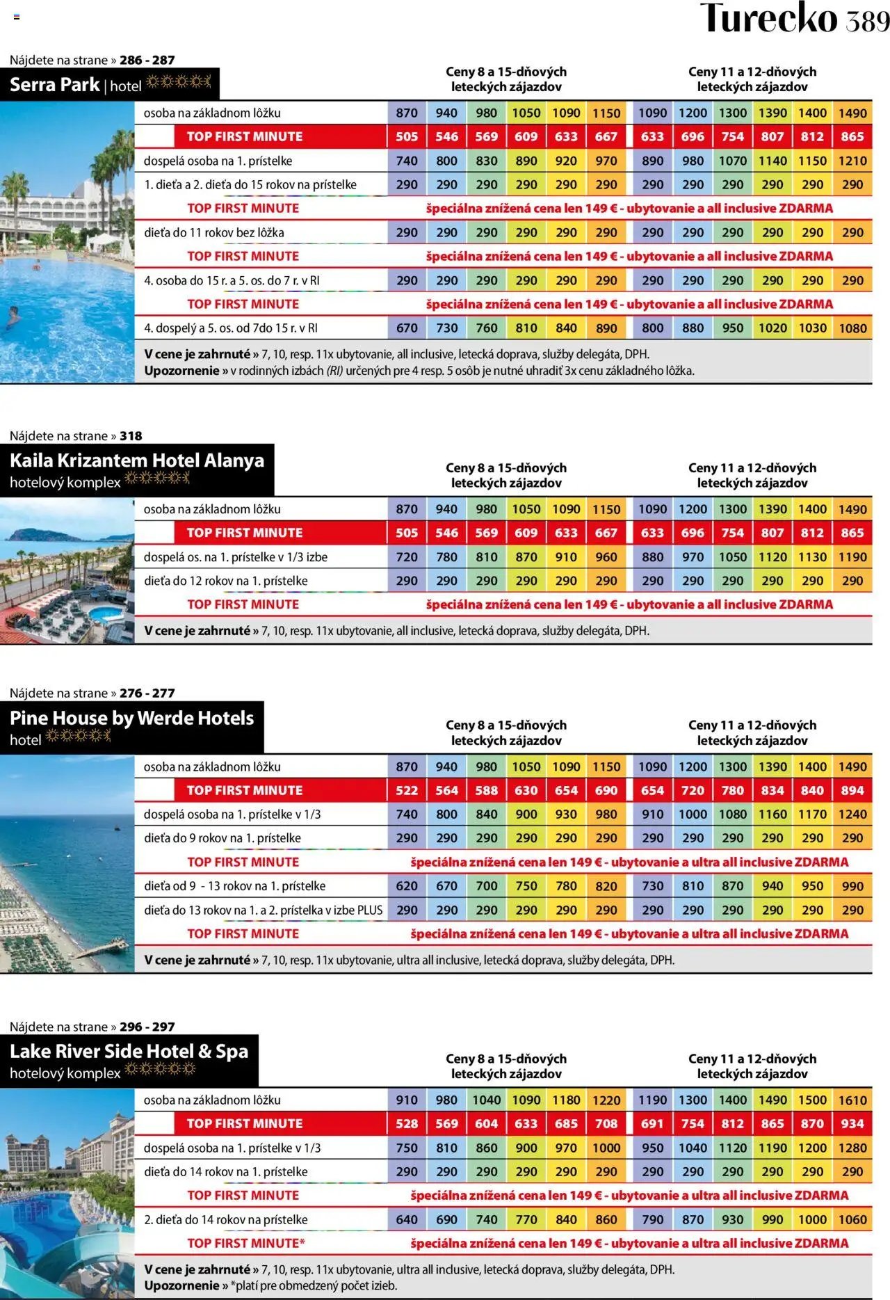 TIP travel leták (2024-11-22 - 2025-12-31) | 389