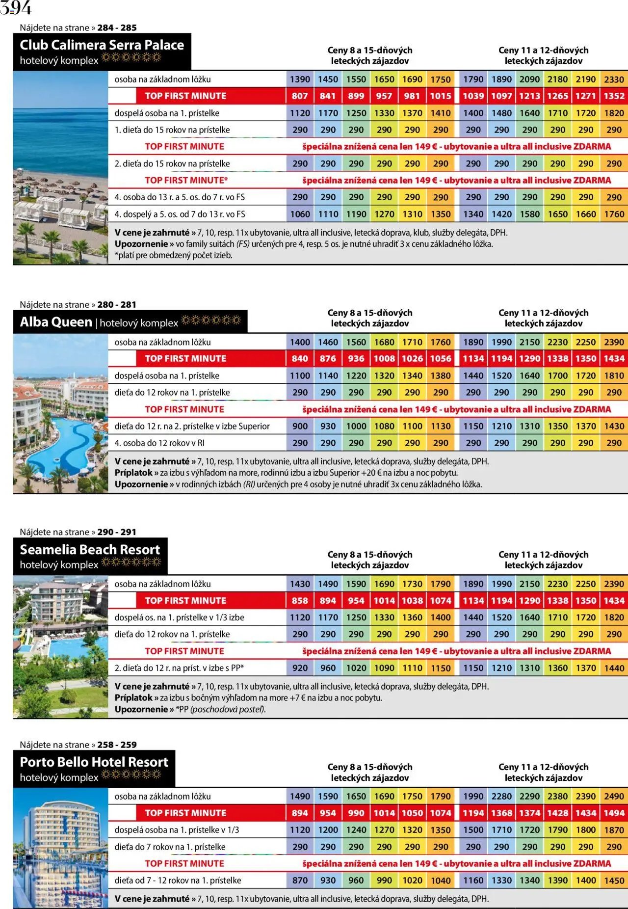 TIP travel leták (2024-11-22 - 2025-12-31) | 394