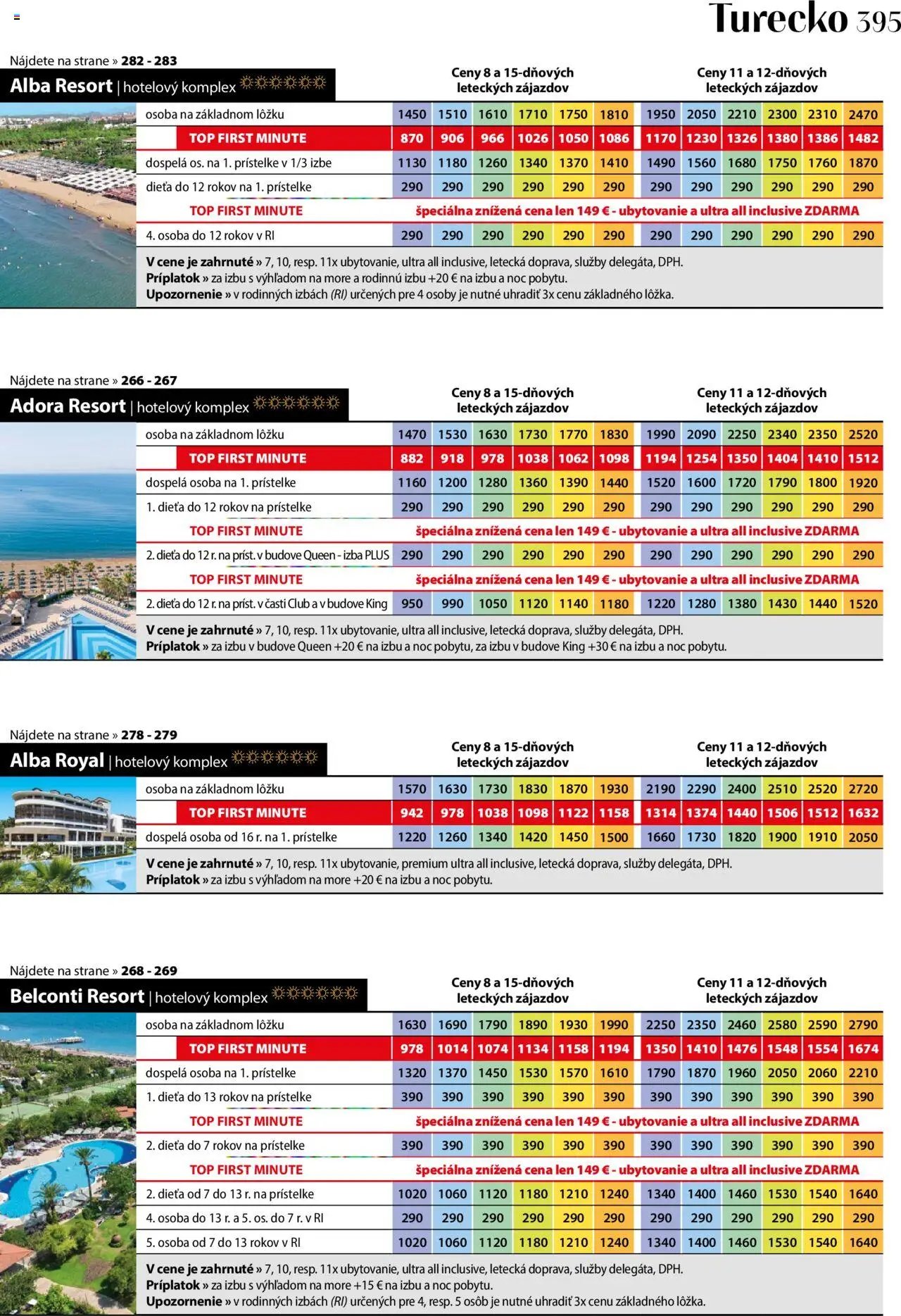 TIP travel leták (2024-11-22 - 2025-12-31) | 395