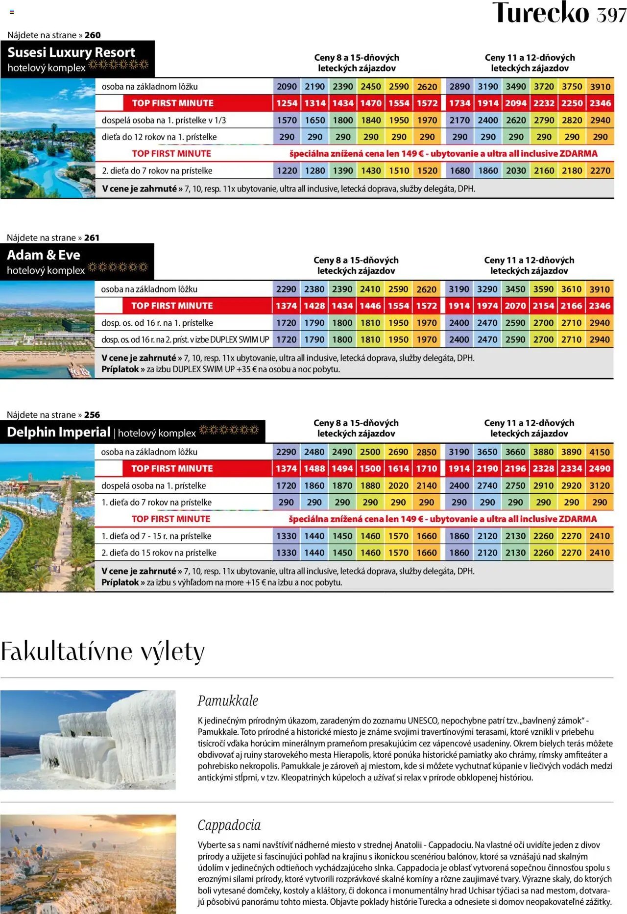 TIP travel leták (2024-11-22 - 2025-12-31) | 397