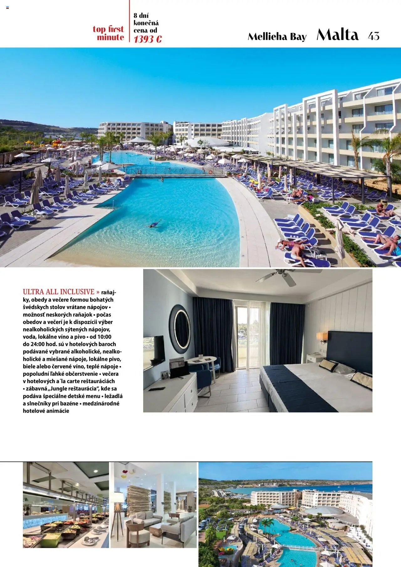 TIP travel leták (2024-11-22 - 2025-12-31) | 43