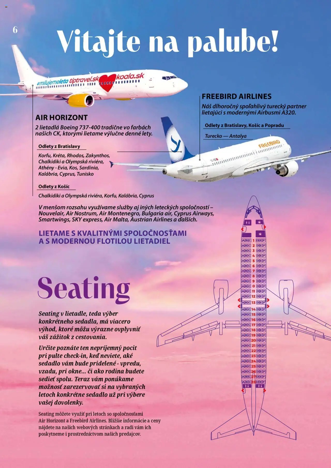 TIP travel leták (2024-11-22 - 2025-12-31) | 6