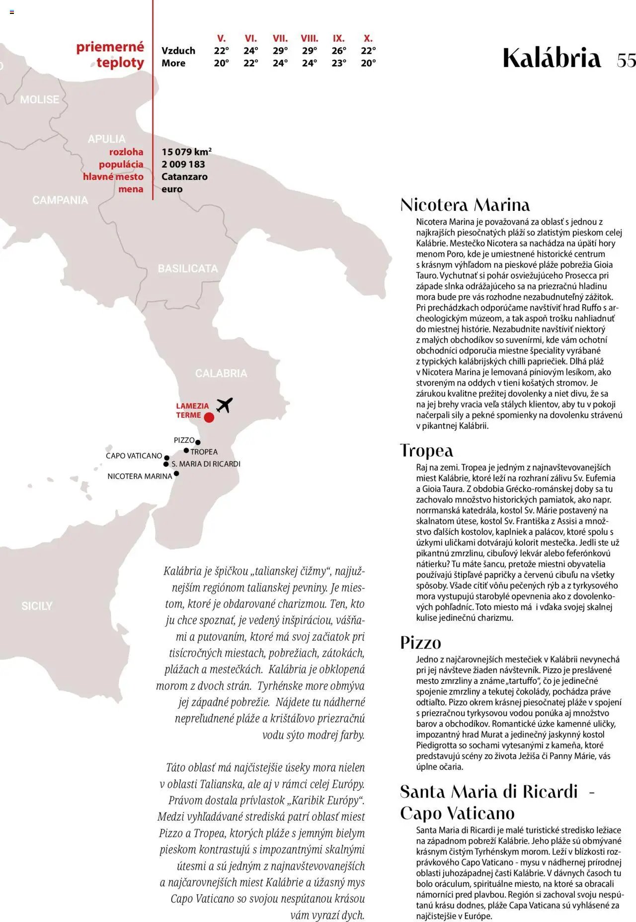 TIP travel leták (2024-11-22 - 2025-12-31) | 55