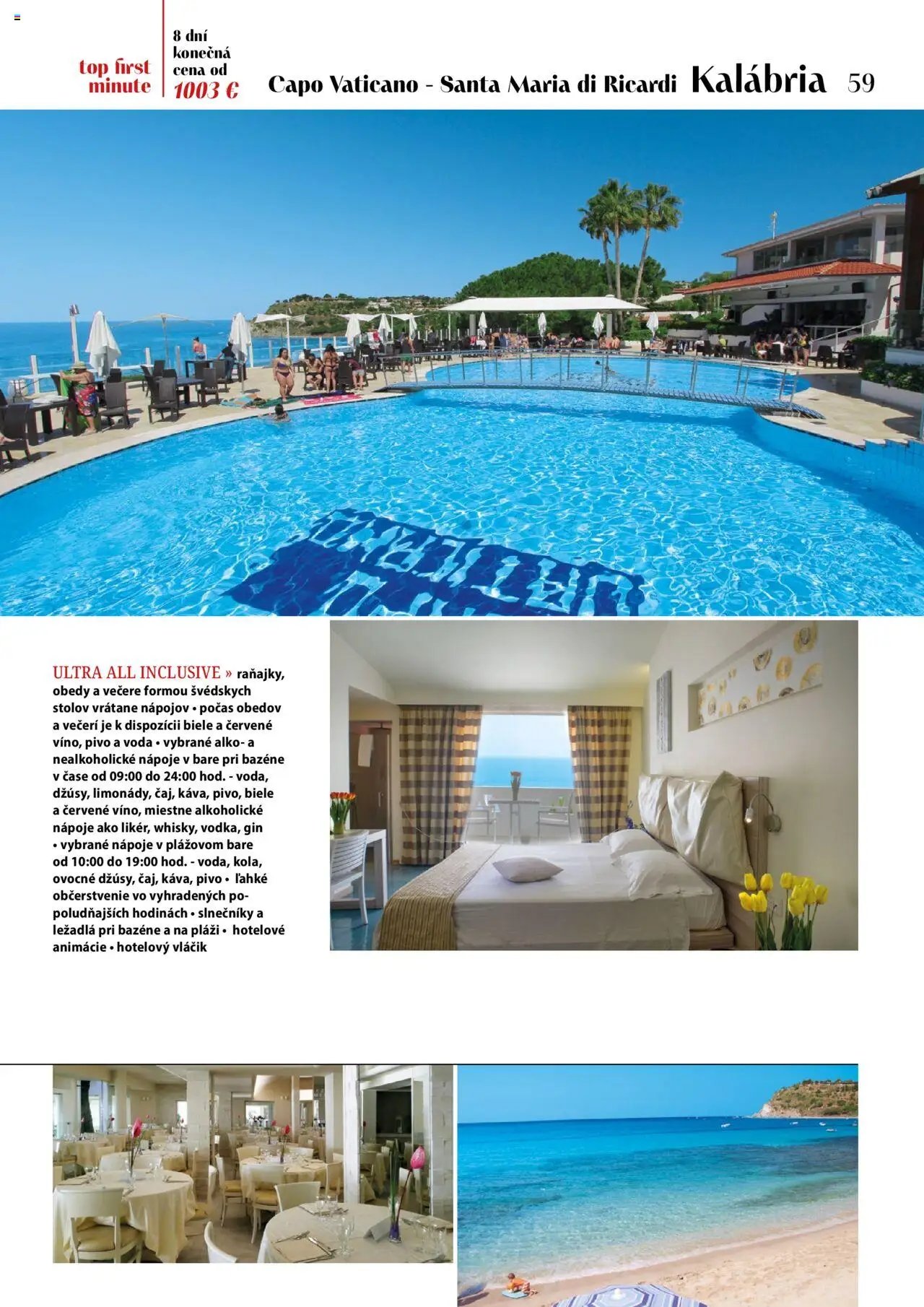 TIP travel leták (2024-11-22 - 2025-12-31) | 59