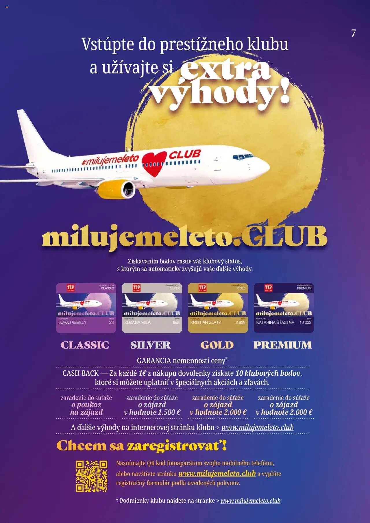 TIP travel leták (2024-11-22 - 2025-12-31) | 7