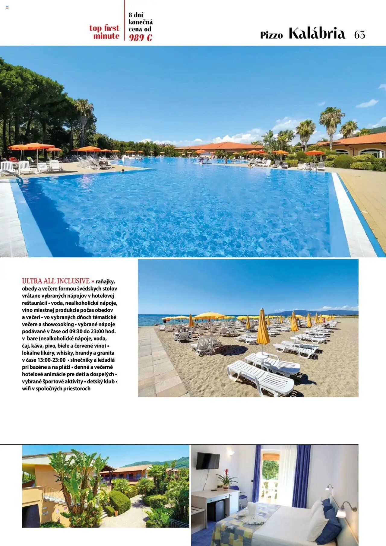 TIP travel leták (2024-11-22 - 2025-12-31) | 63