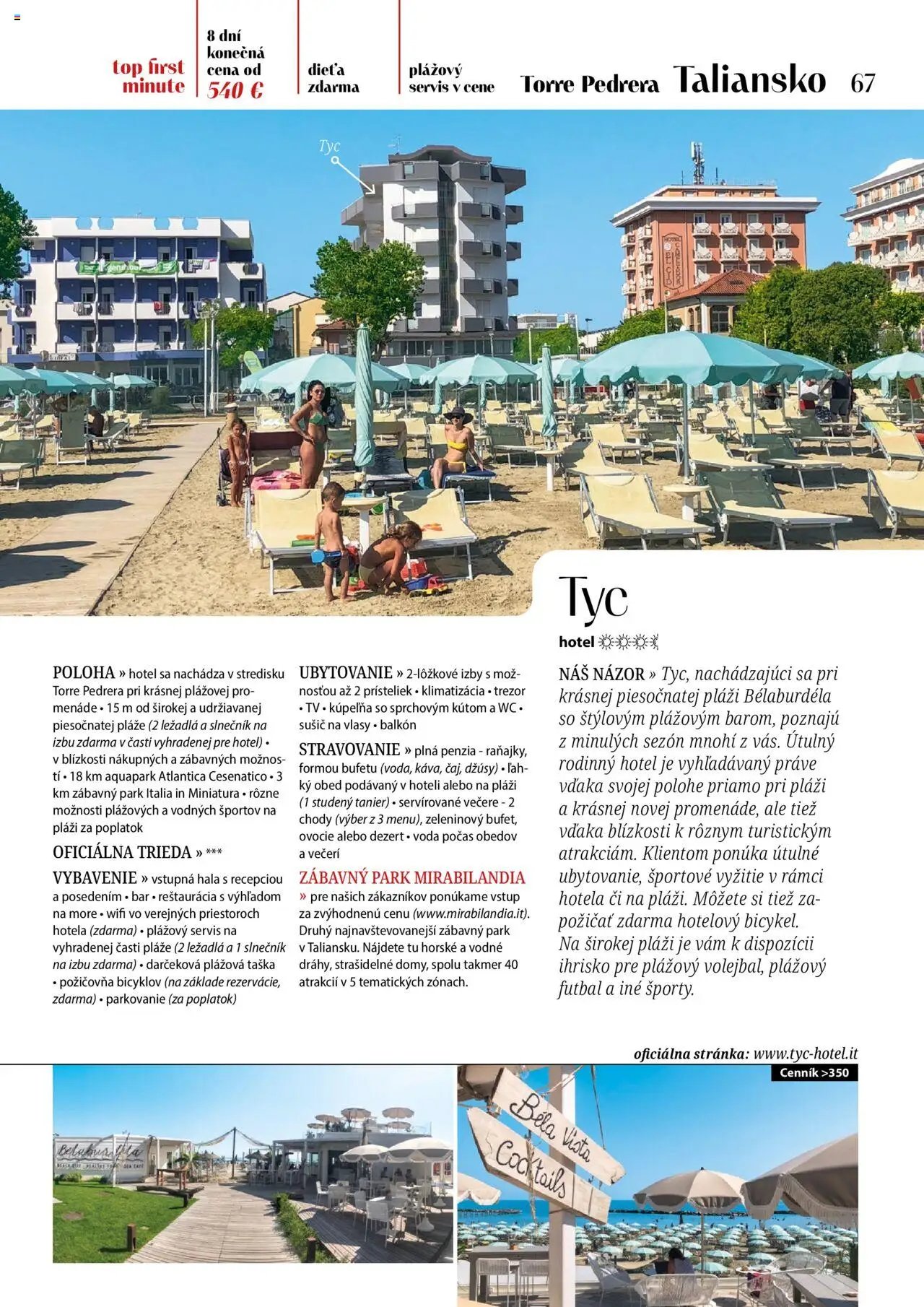 TIP travel leták (2024-11-22 - 2025-12-31) | 67