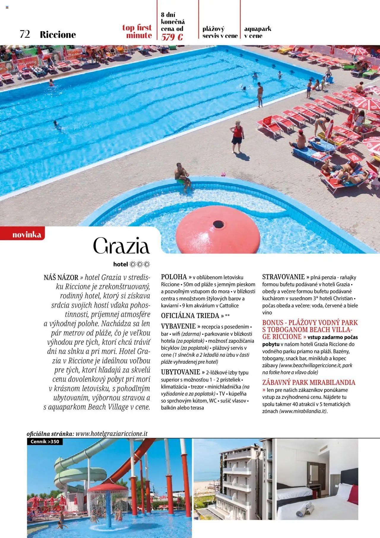 TIP travel leták (2024-11-22 - 2025-12-31) | 72