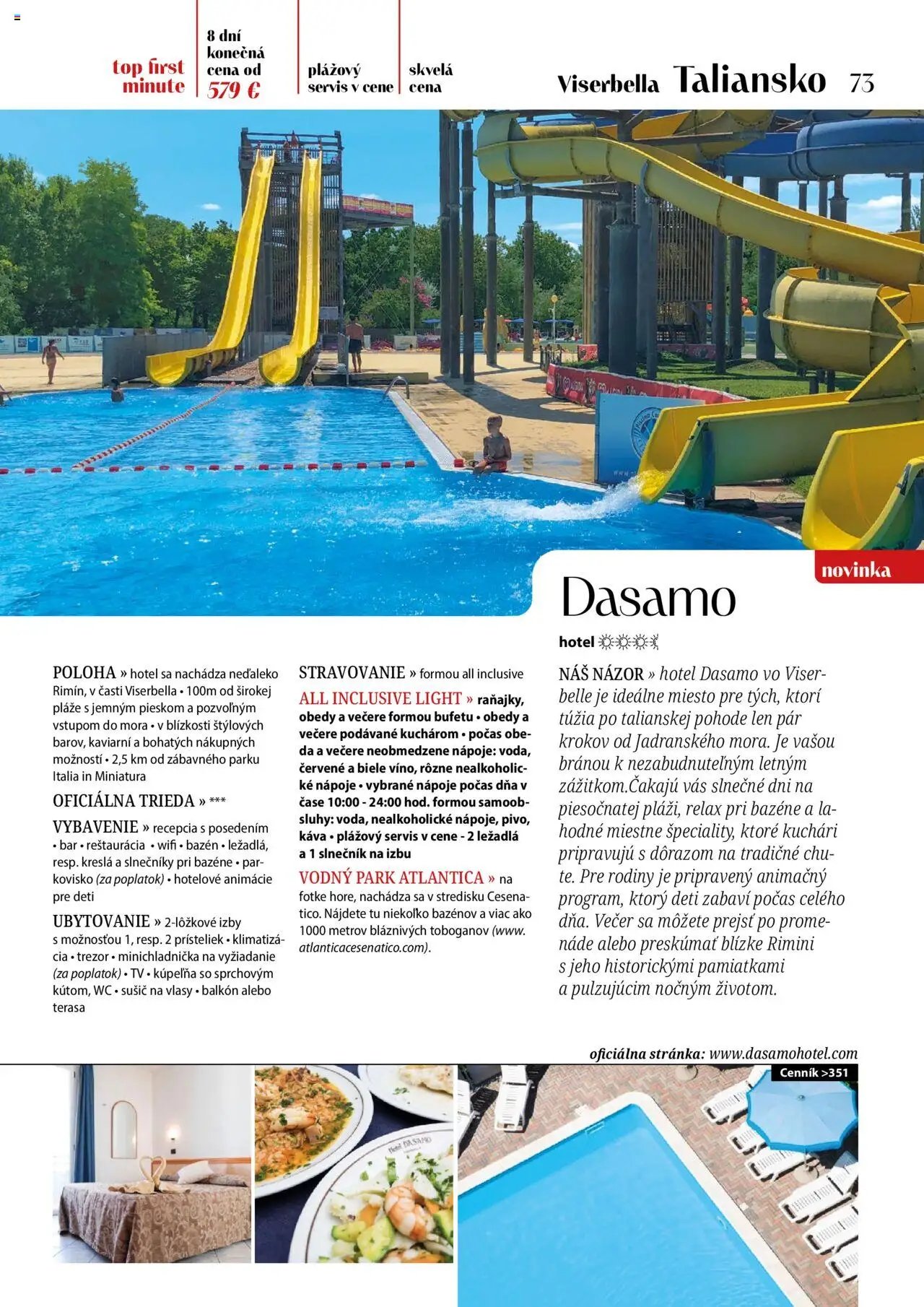 TIP travel leták (2024-11-22 - 2025-12-31) | 73