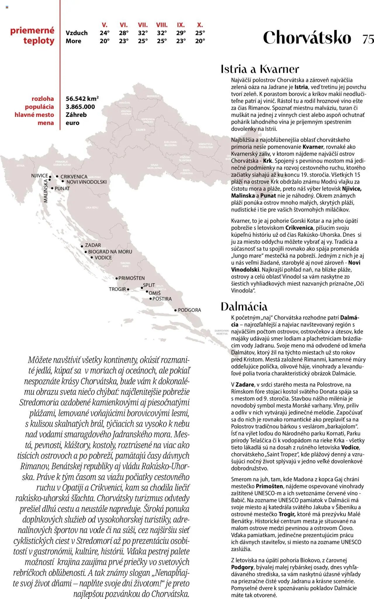 TIP travel leták (2024-11-22 - 2025-12-31) | 75