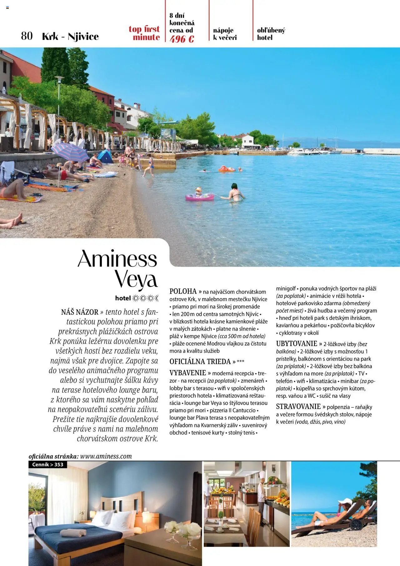 TIP travel leták (2024-11-22 - 2025-12-31) | 80