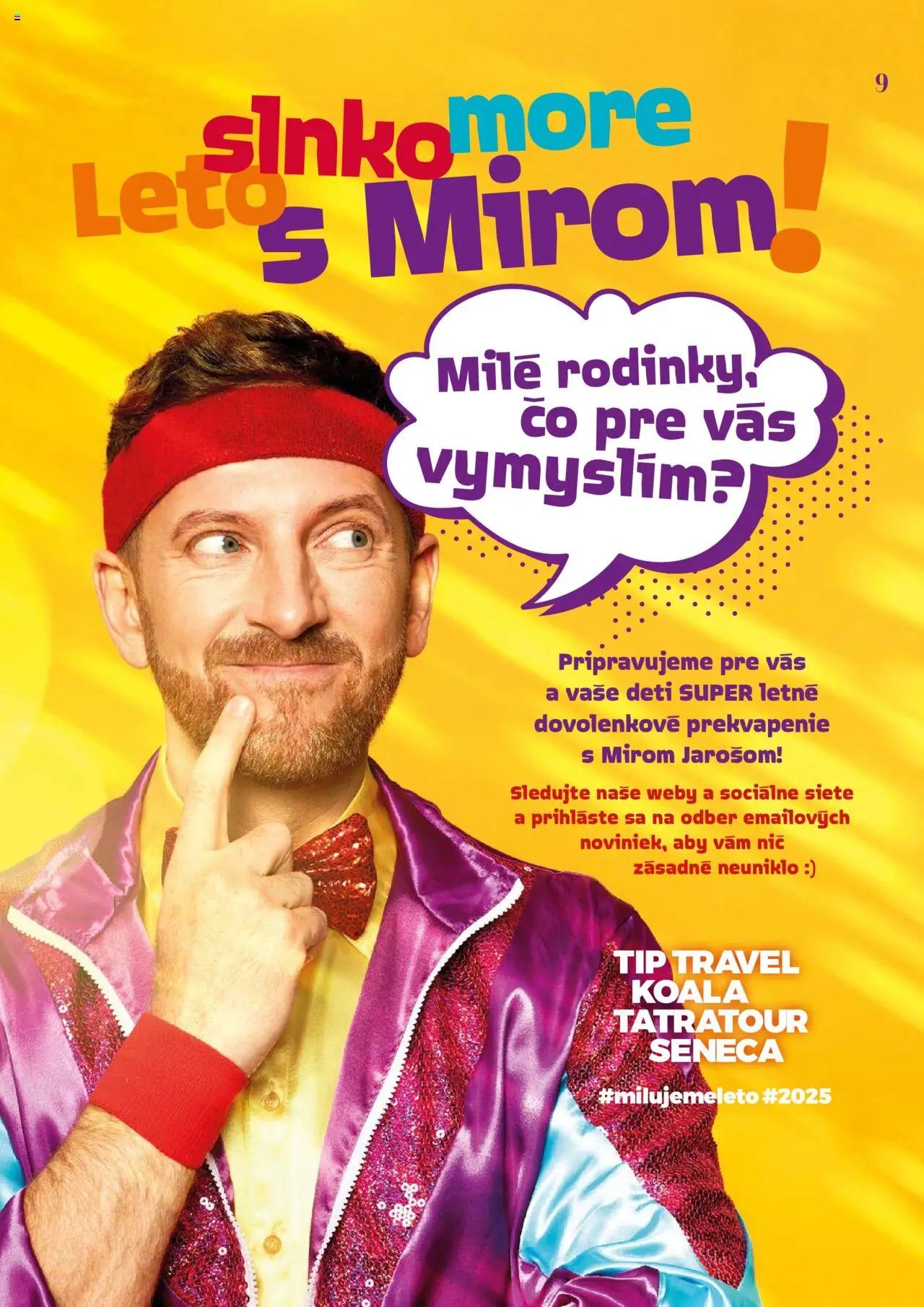 TIP travel leták (2024-11-22 - 2025-12-31) | 9