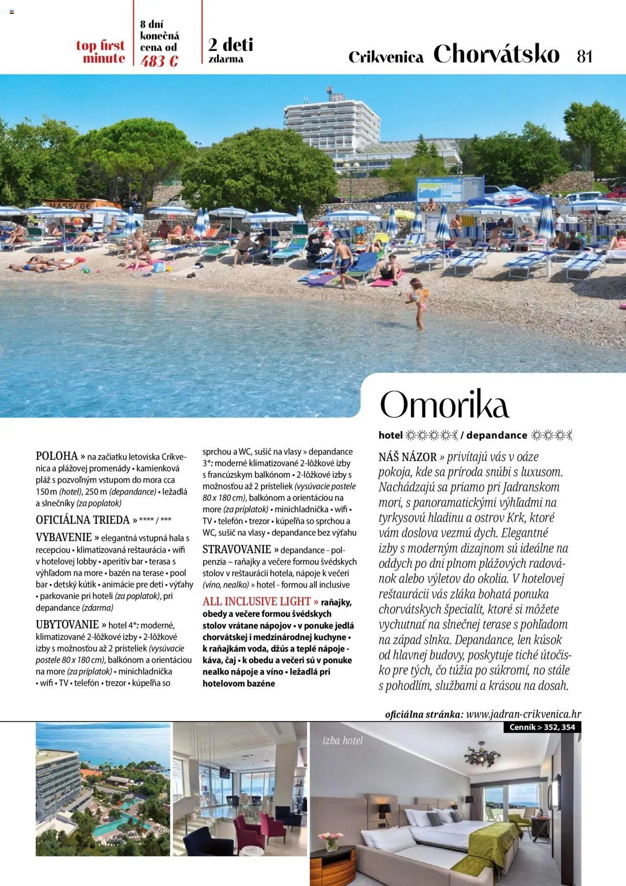 TIP travel leták (2024-11-22 - 2025-12-31) | 81