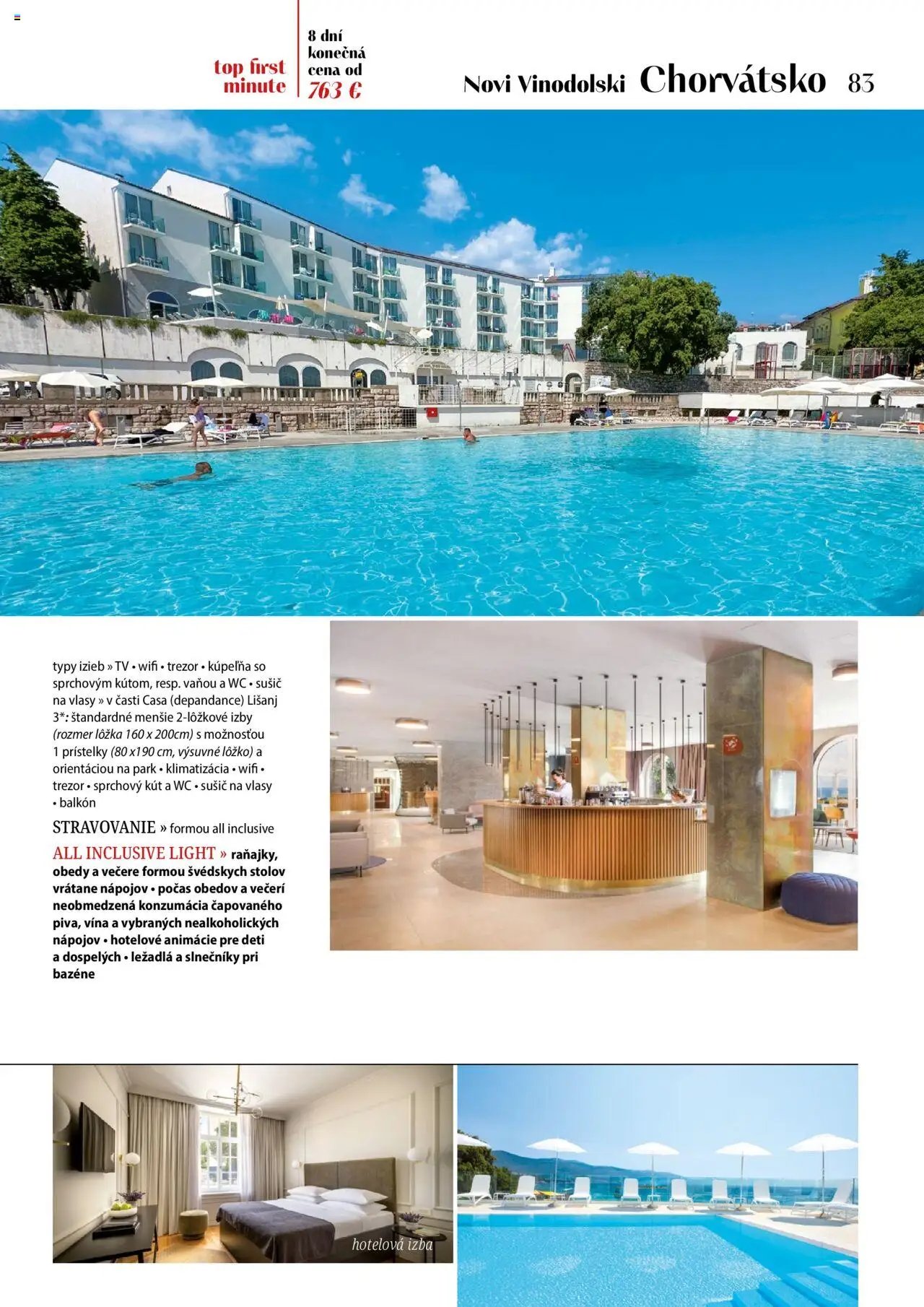 TIP travel leták (2024-11-22 - 2025-12-31) | 83