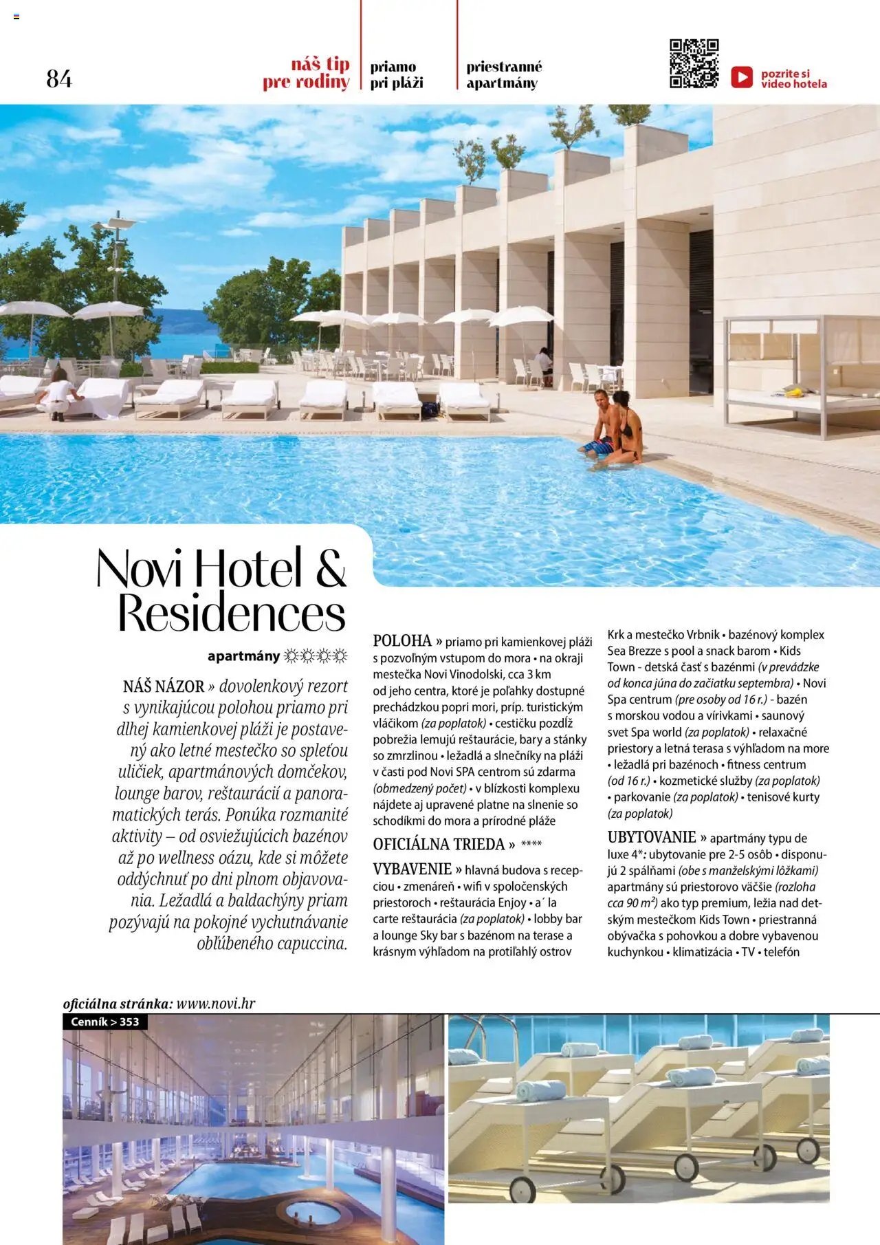 TIP travel leták (2024-11-22 - 2025-12-31) | 84