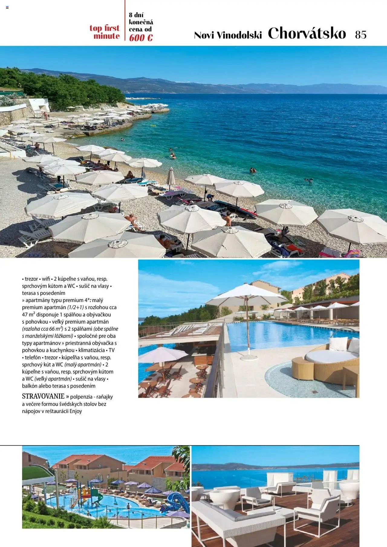 TIP travel leták (2024-11-22 - 2025-12-31) | 85