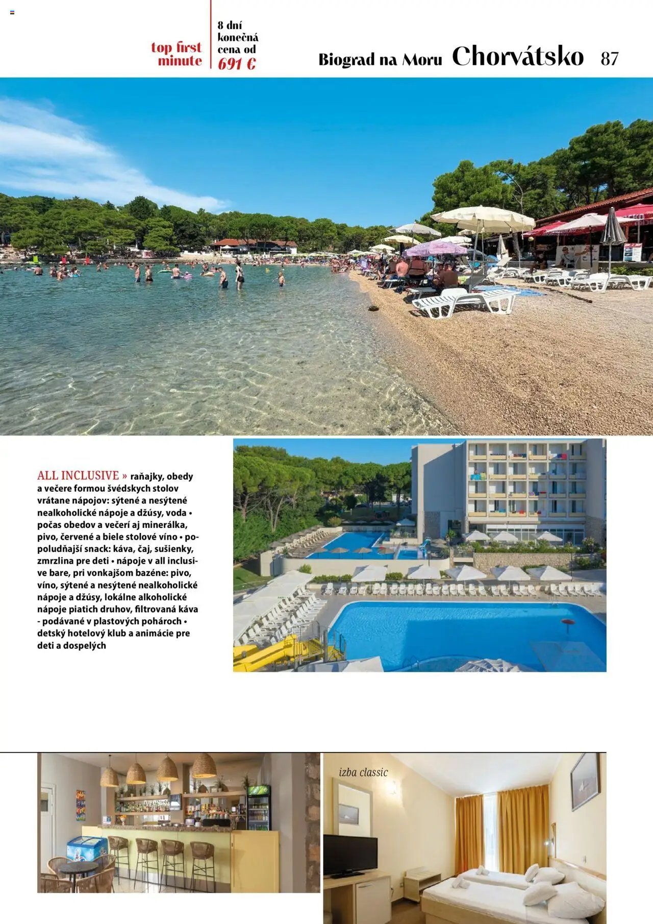 TIP travel leták (2024-11-22 - 2025-12-31) | 87