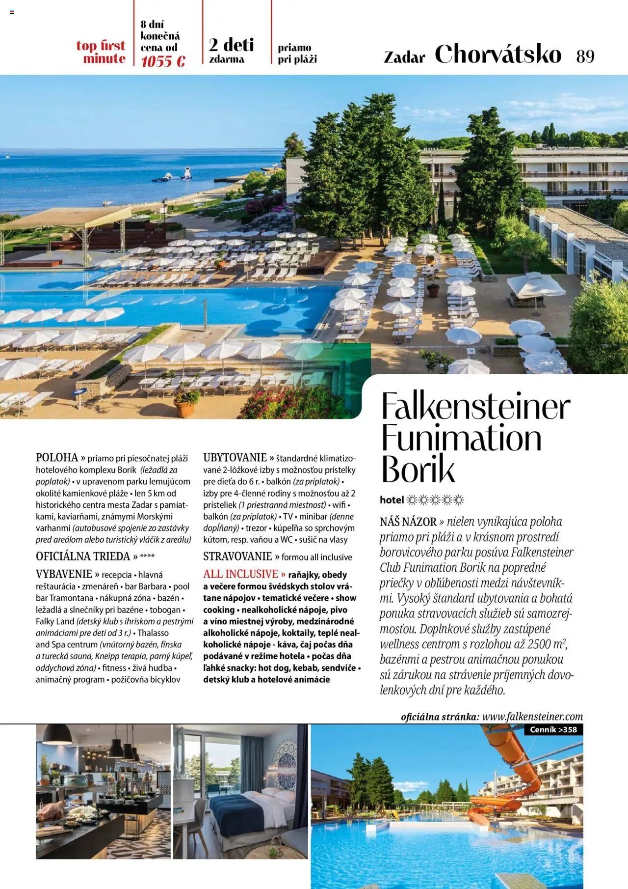 TIP travel leták (2024-11-22 - 2025-12-31) | 89