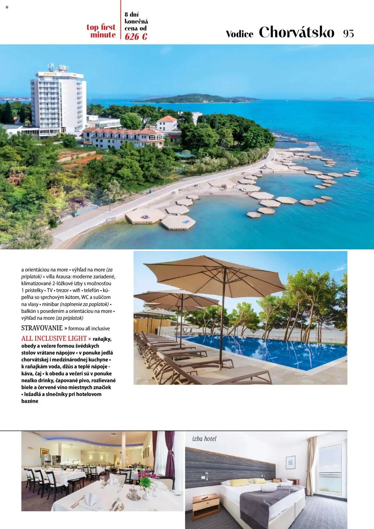 TIP travel leták (2024-11-22 - 2025-12-31) | 93