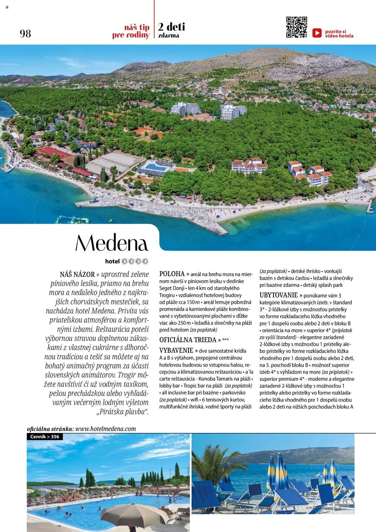 TIP travel leták (2024-11-22 - 2025-12-31) | 98