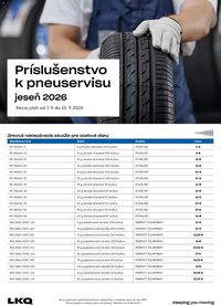 Auto Kelly leták