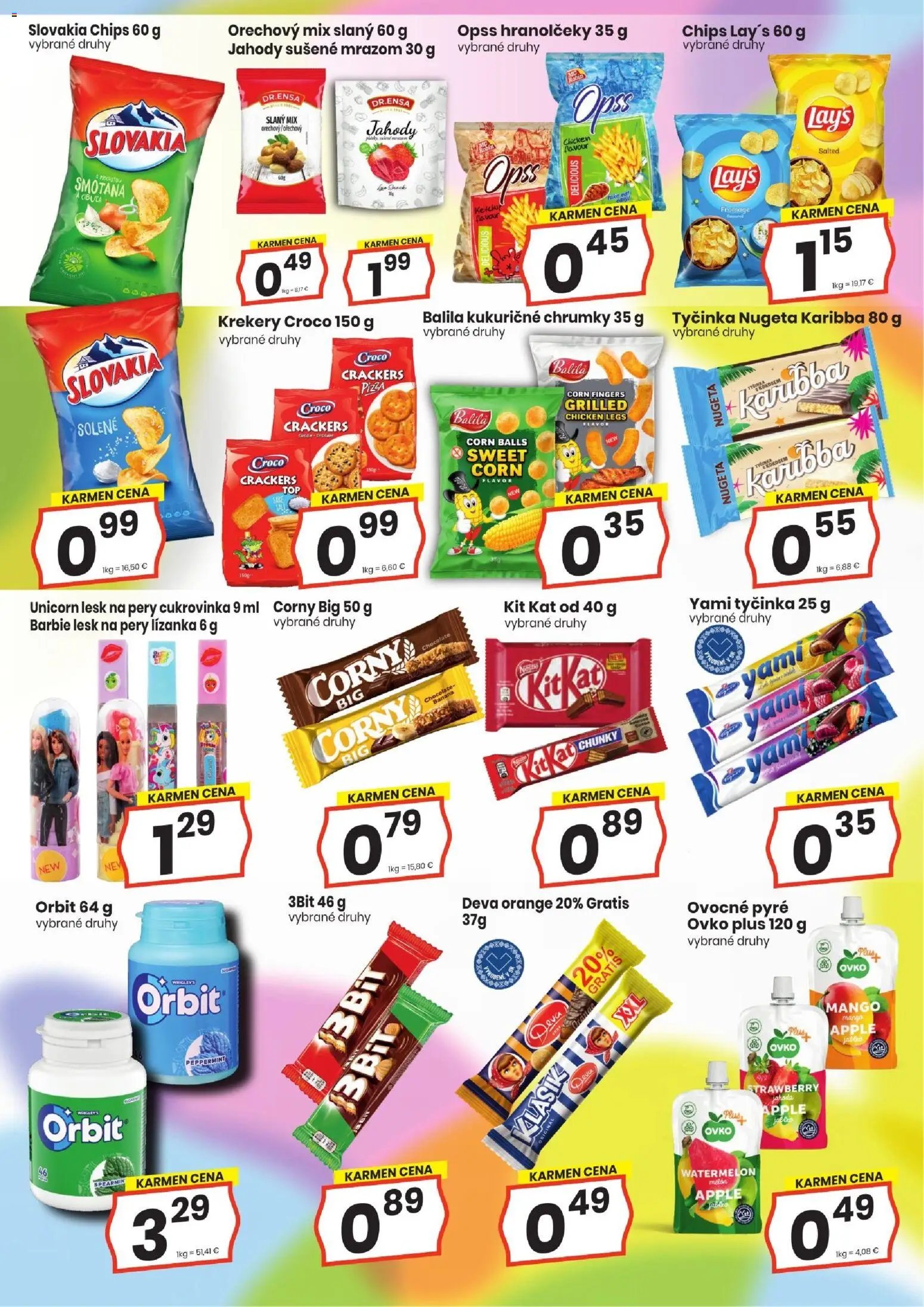 KARMEN CBA leták (2026-02-19 - 2026-03-03) | 11