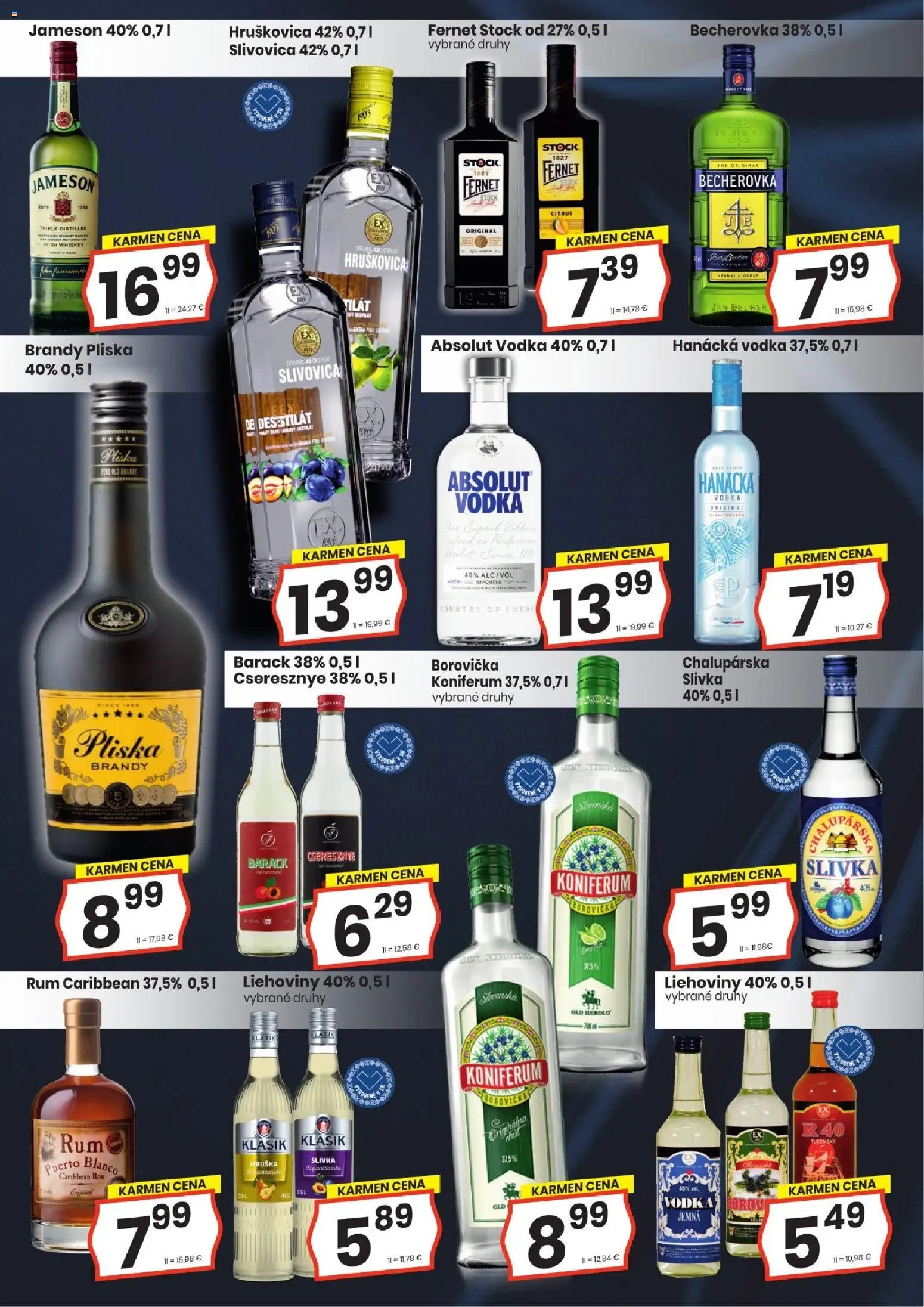 KARMEN CBA leták (2026-02-19 - 2026-03-03) | 12