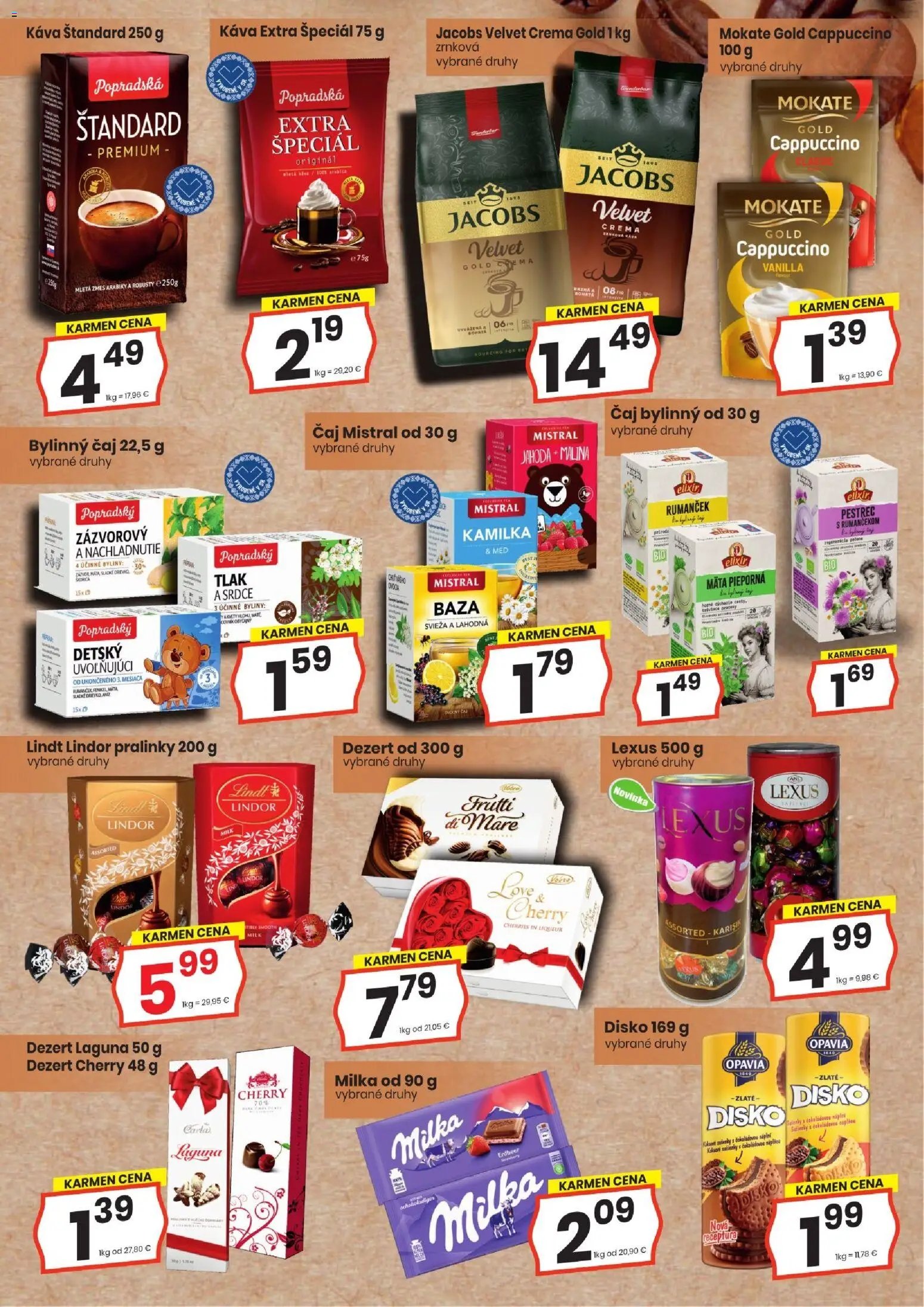 KARMEN CBA leták (2026-02-19 - 2026-03-03) | 10