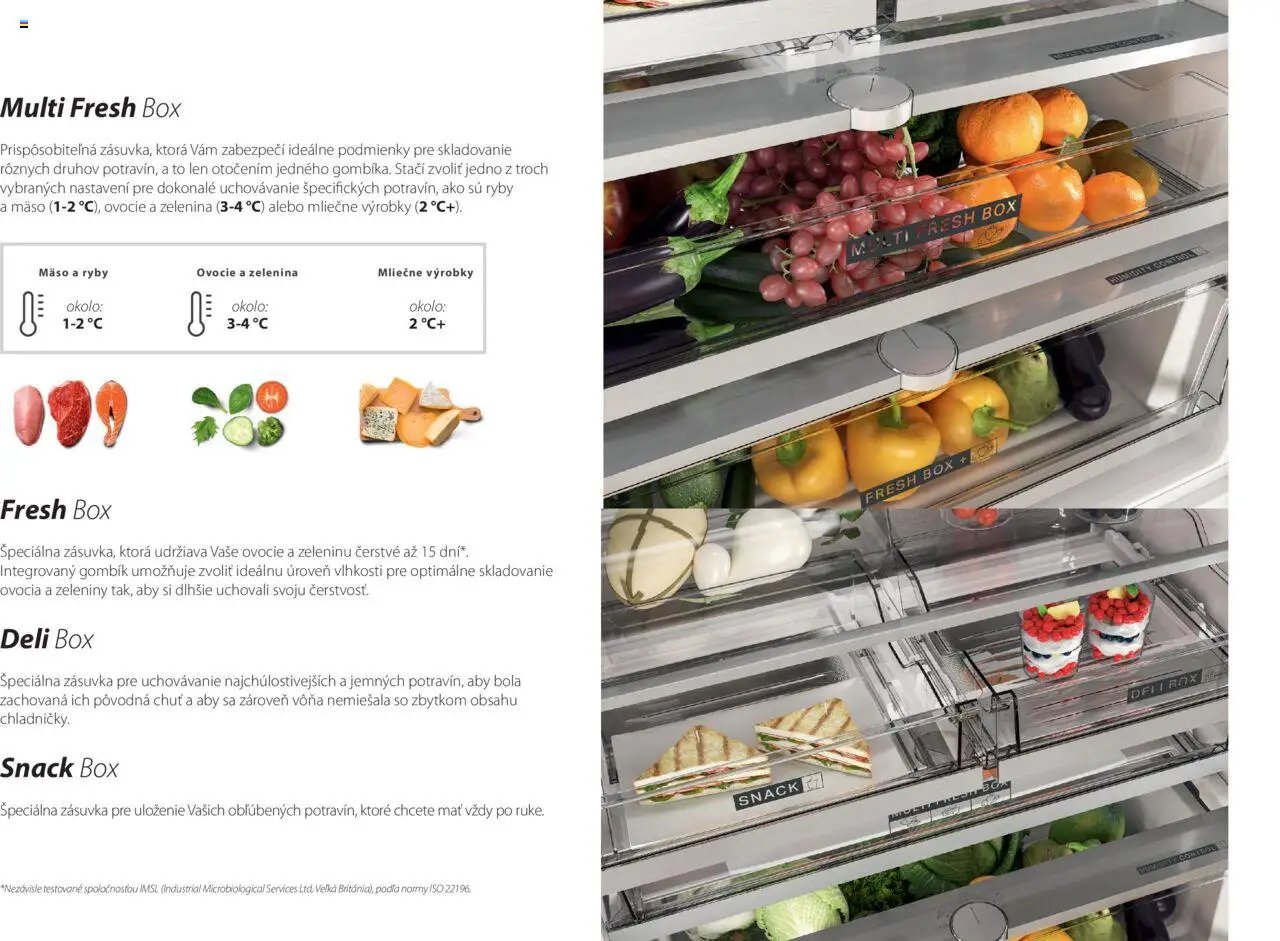 Whirlpool vstavané chladničky Whirlpool s extra šírkou (2025-01-01 - 2025-12-31) | 8