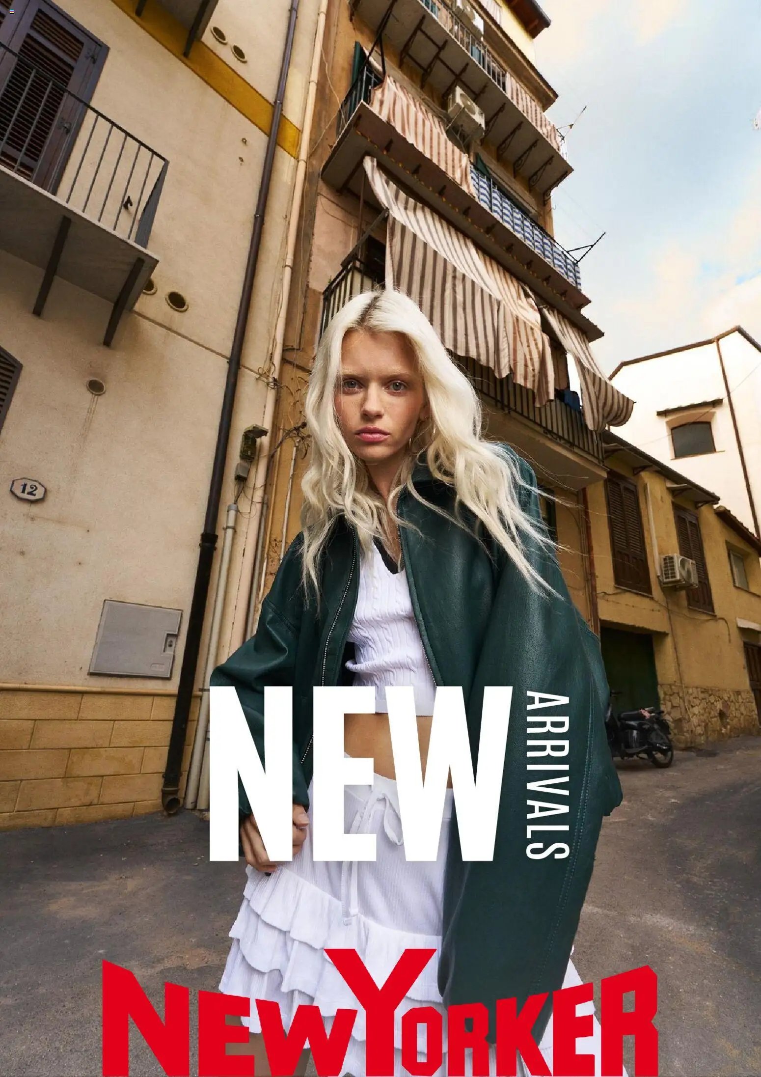 NEW YORKER výpredaj (2026-03-02 - 2026-03-31) | 1