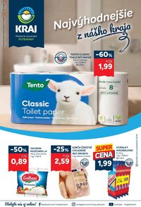 Kraj leták (2026-04-30 - 2026-05-06)