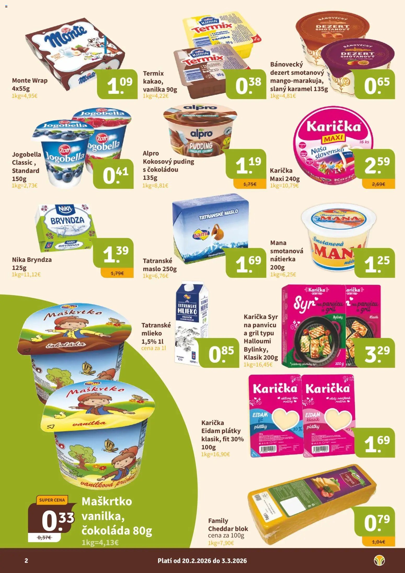 Nitrazdroj leták (2026-02-20 - 2026-03-03) | 2