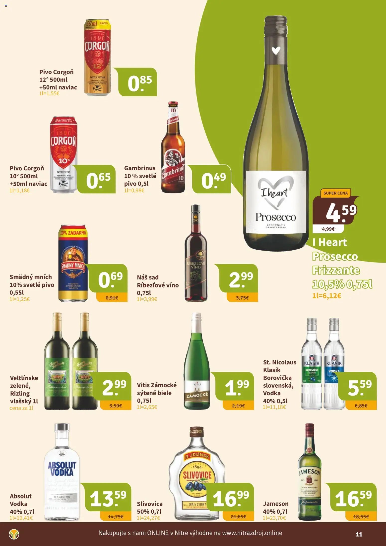 Nitrazdroj leták (2026-02-20 - 2026-03-03) | 11