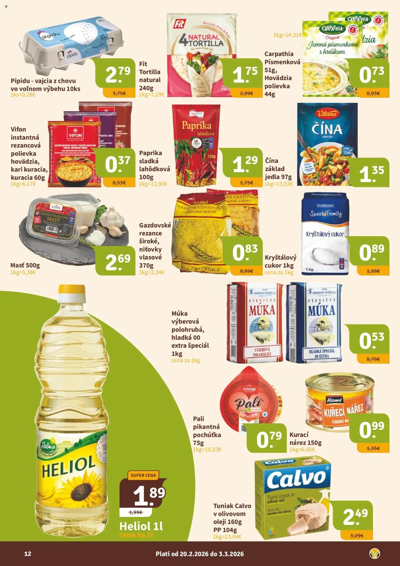 Nitrazdroj leták (2026-02-20 - 2026-03-03) | 12