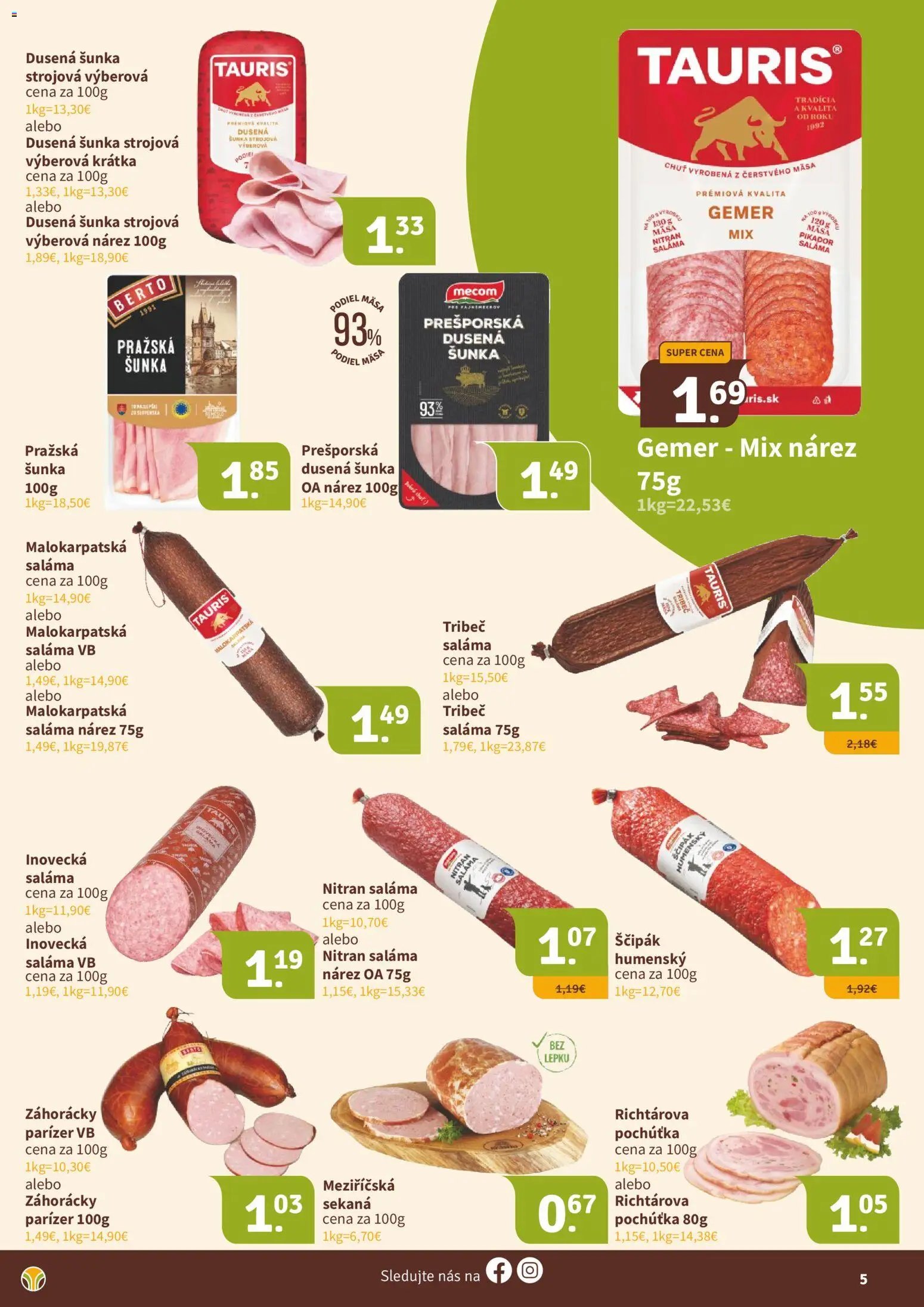 Nitrazdroj leták (2026-02-20 - 2026-03-03) | 5