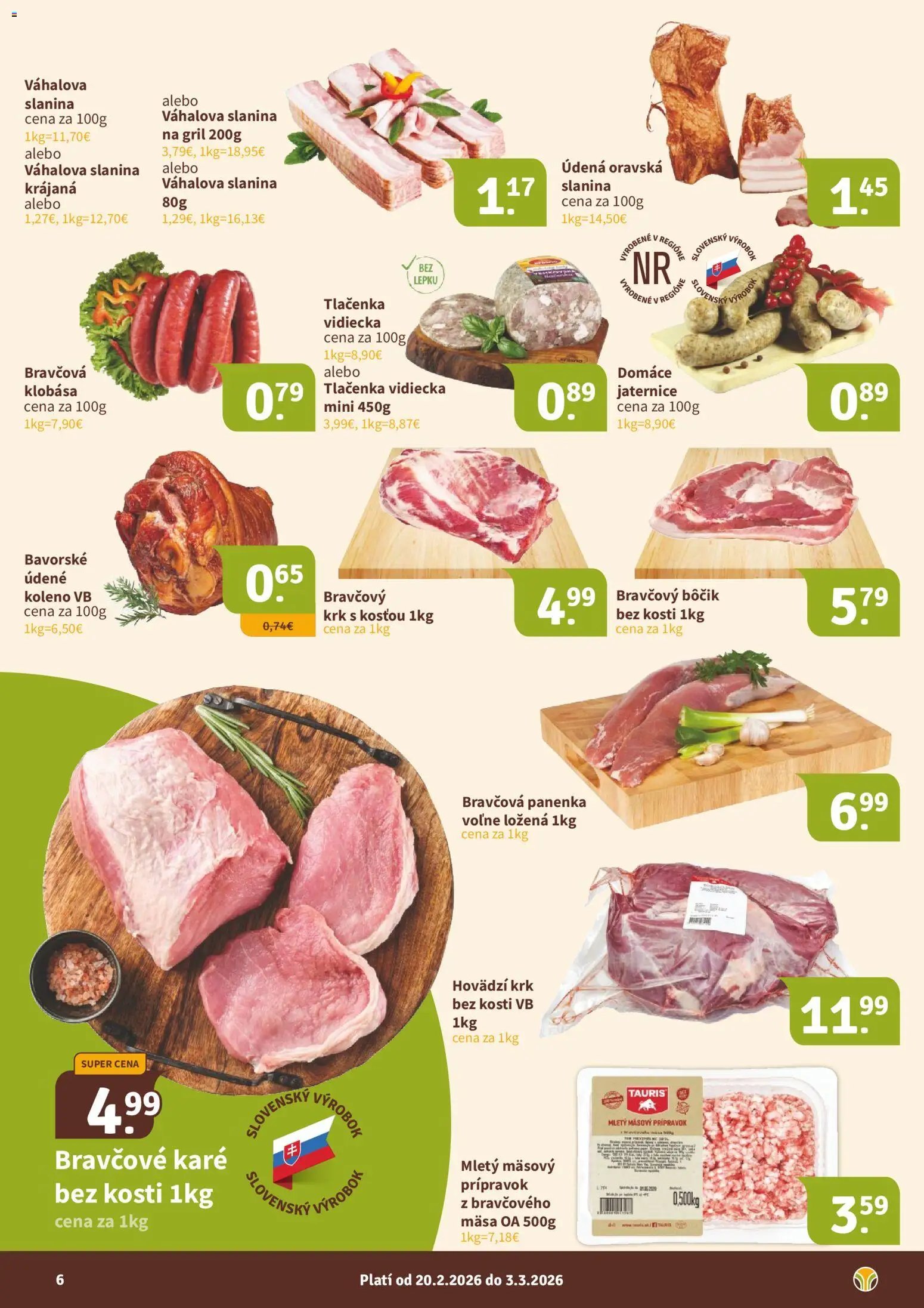 Nitrazdroj leták (2026-02-20 - 2026-03-03) | 6
