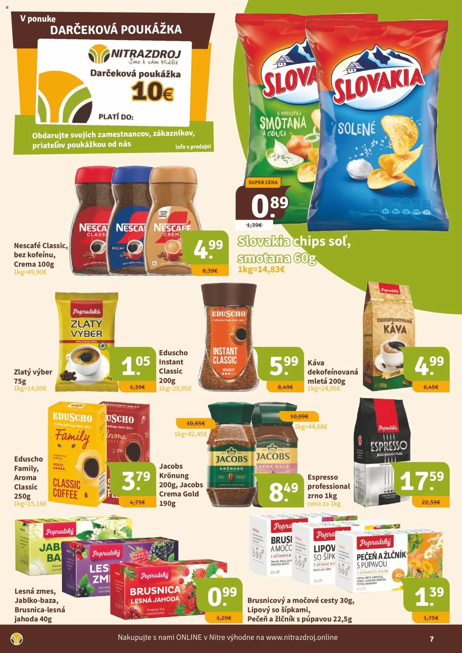 Nitrazdroj leták (2026-02-20 - 2026-03-03) | 7