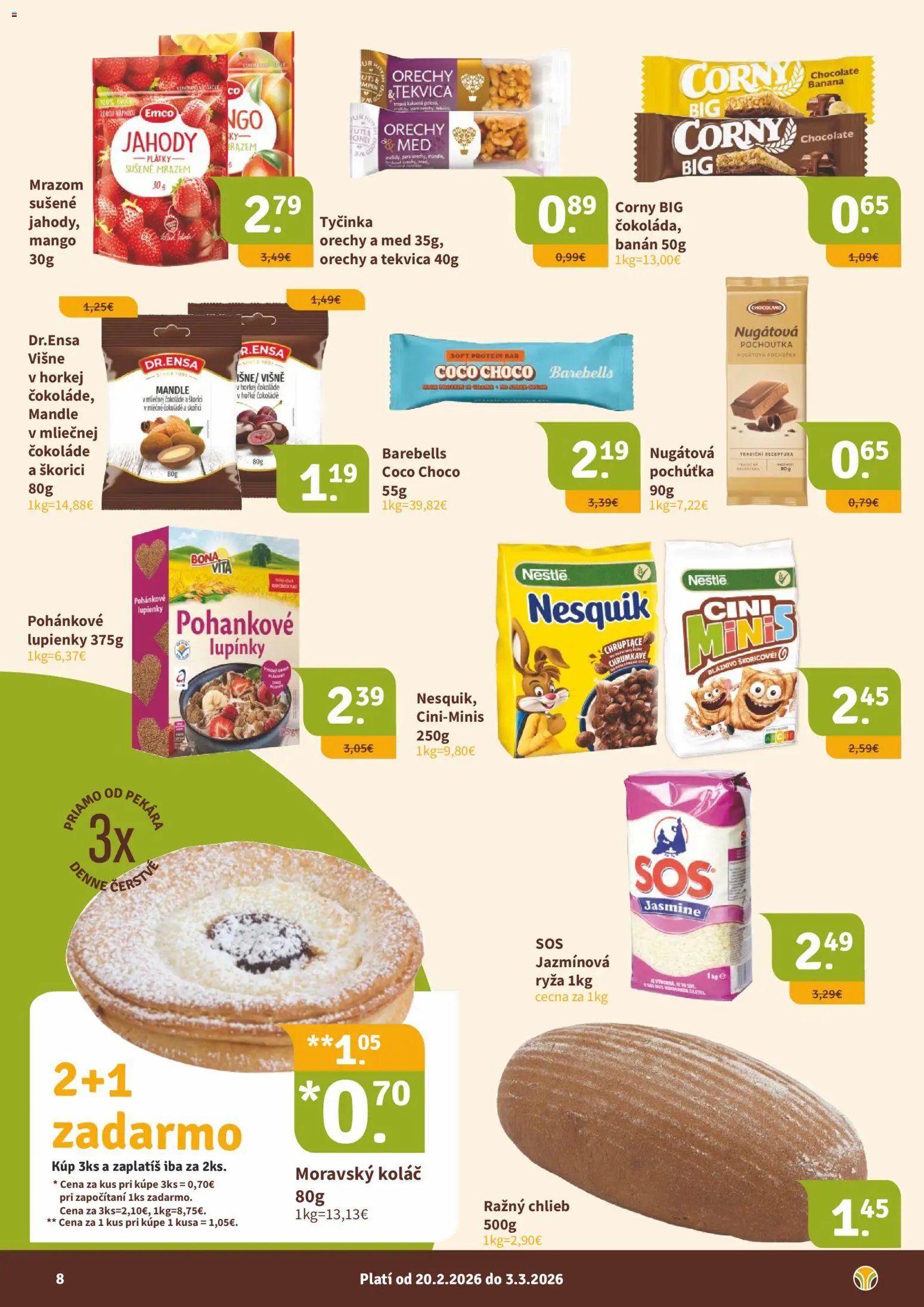 Nitrazdroj leták (2026-02-20 - 2026-03-03) | 8