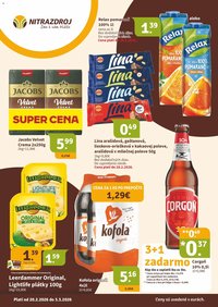 Nitrazdroj leták (2026-02-20 - 2026-03-03)