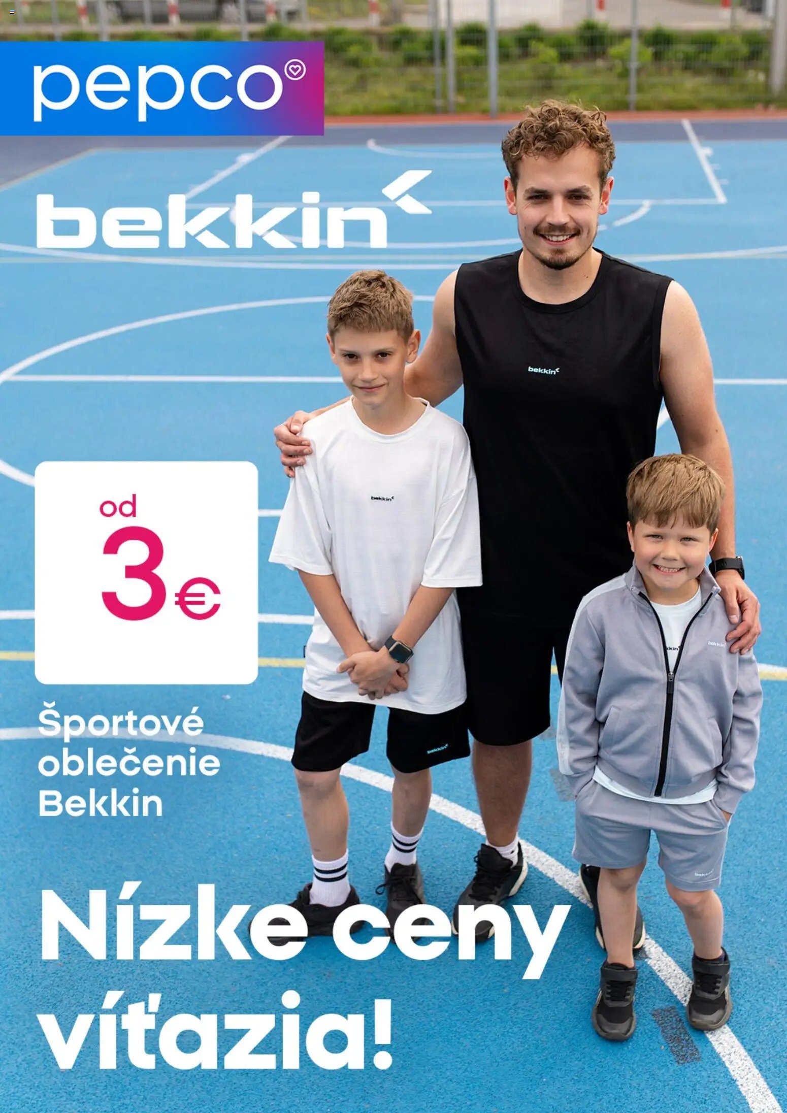 Pepco leták