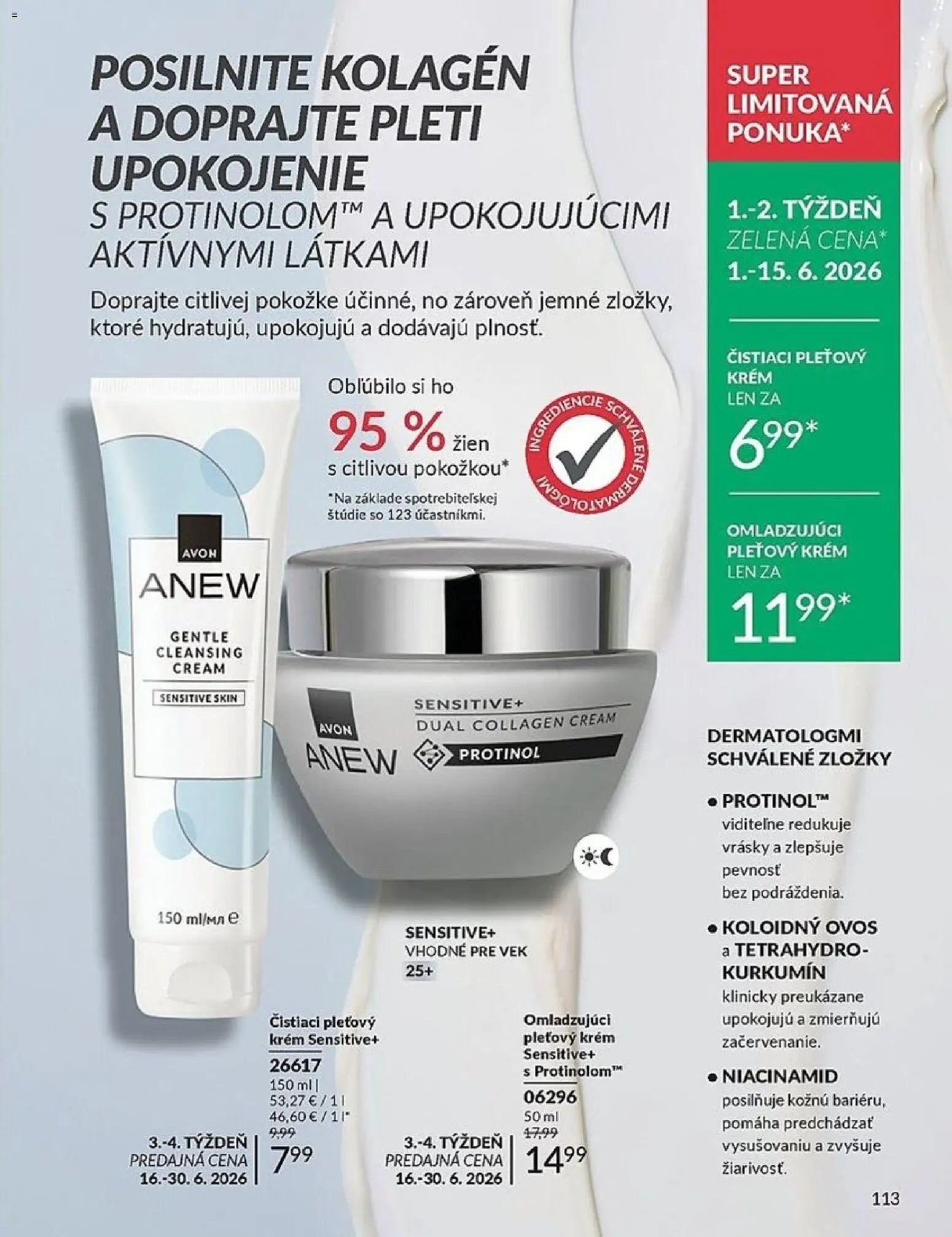Katalóg Avon 6 2026