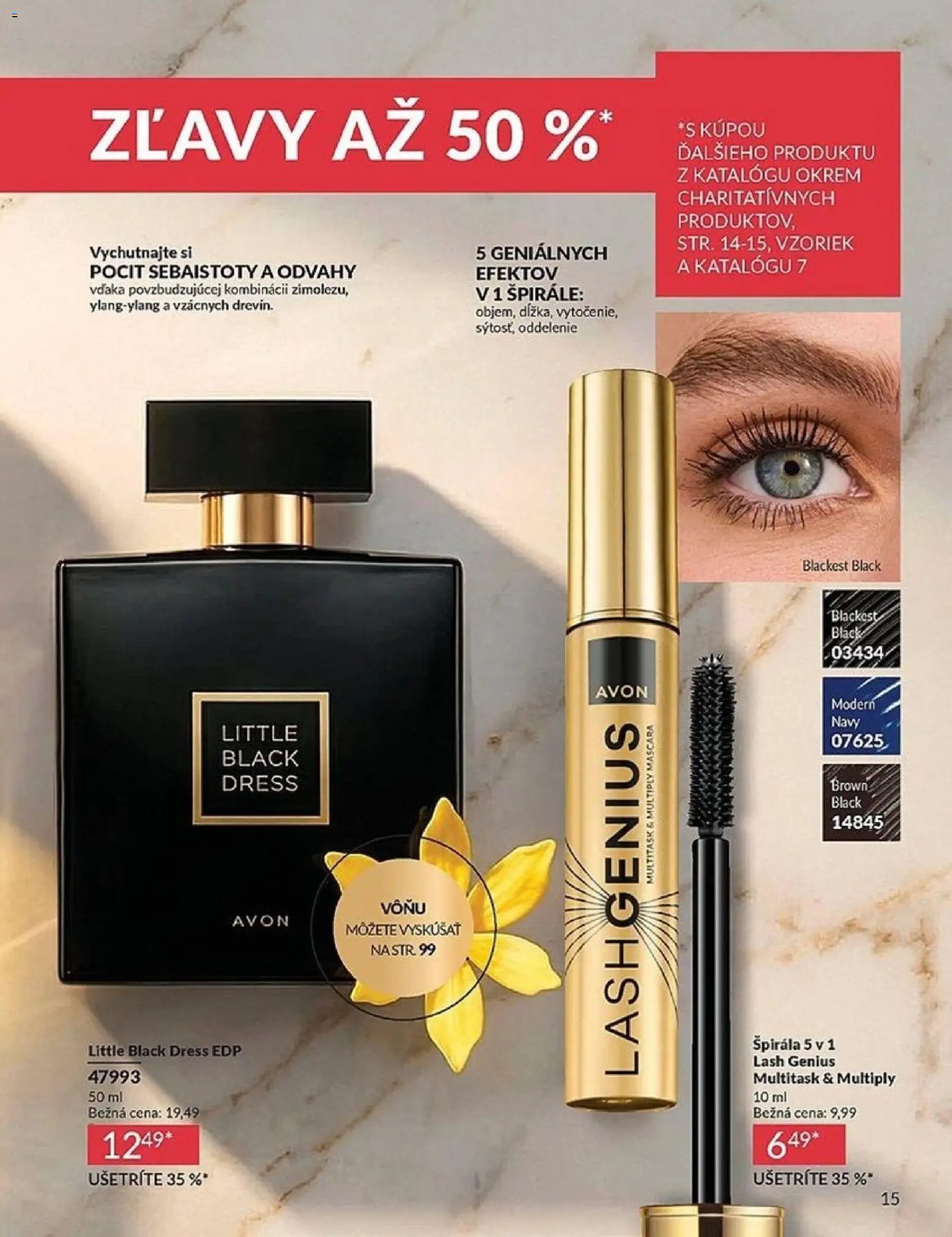 Katalóg Avon 6 2026