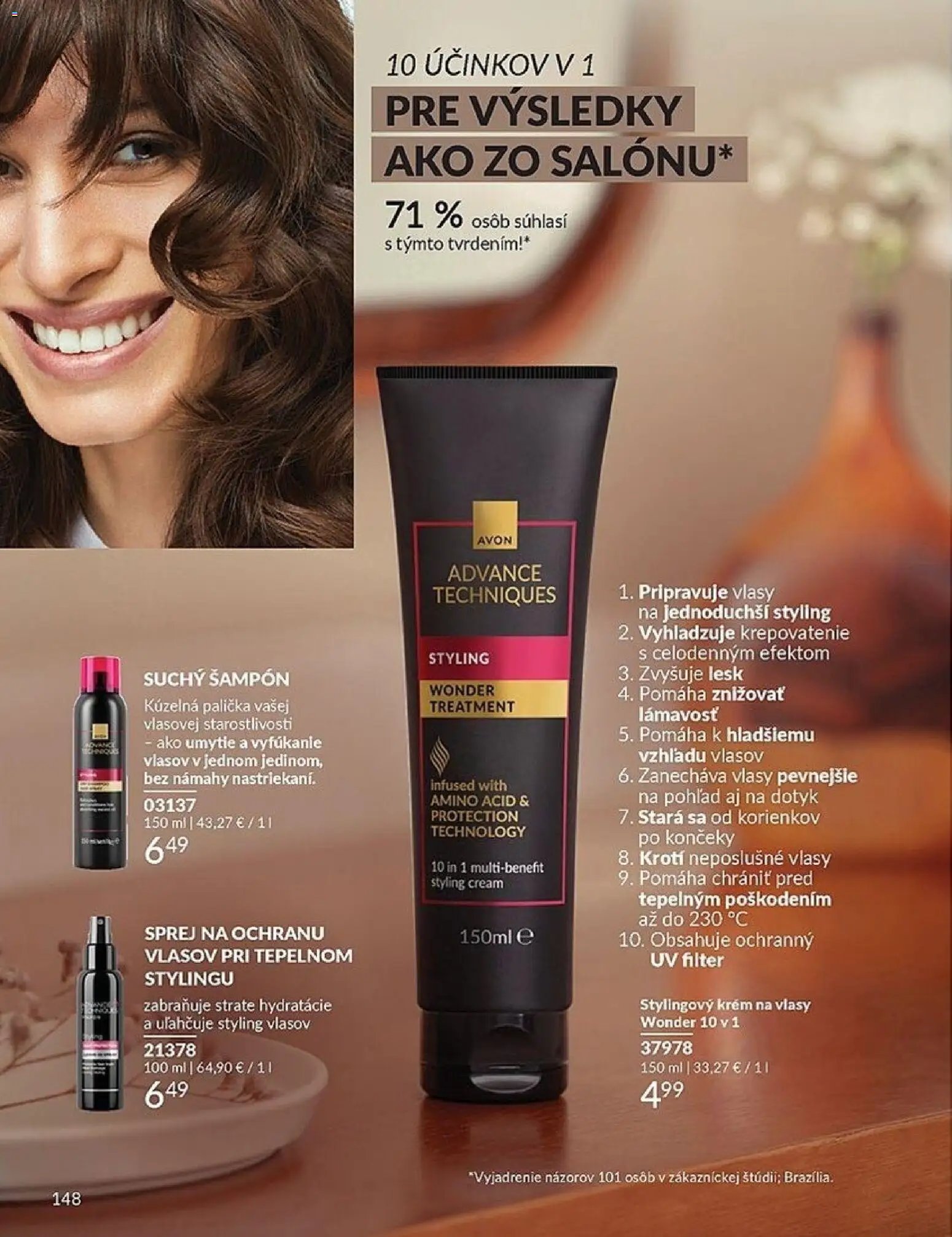 Katalóg Avon 6 2026