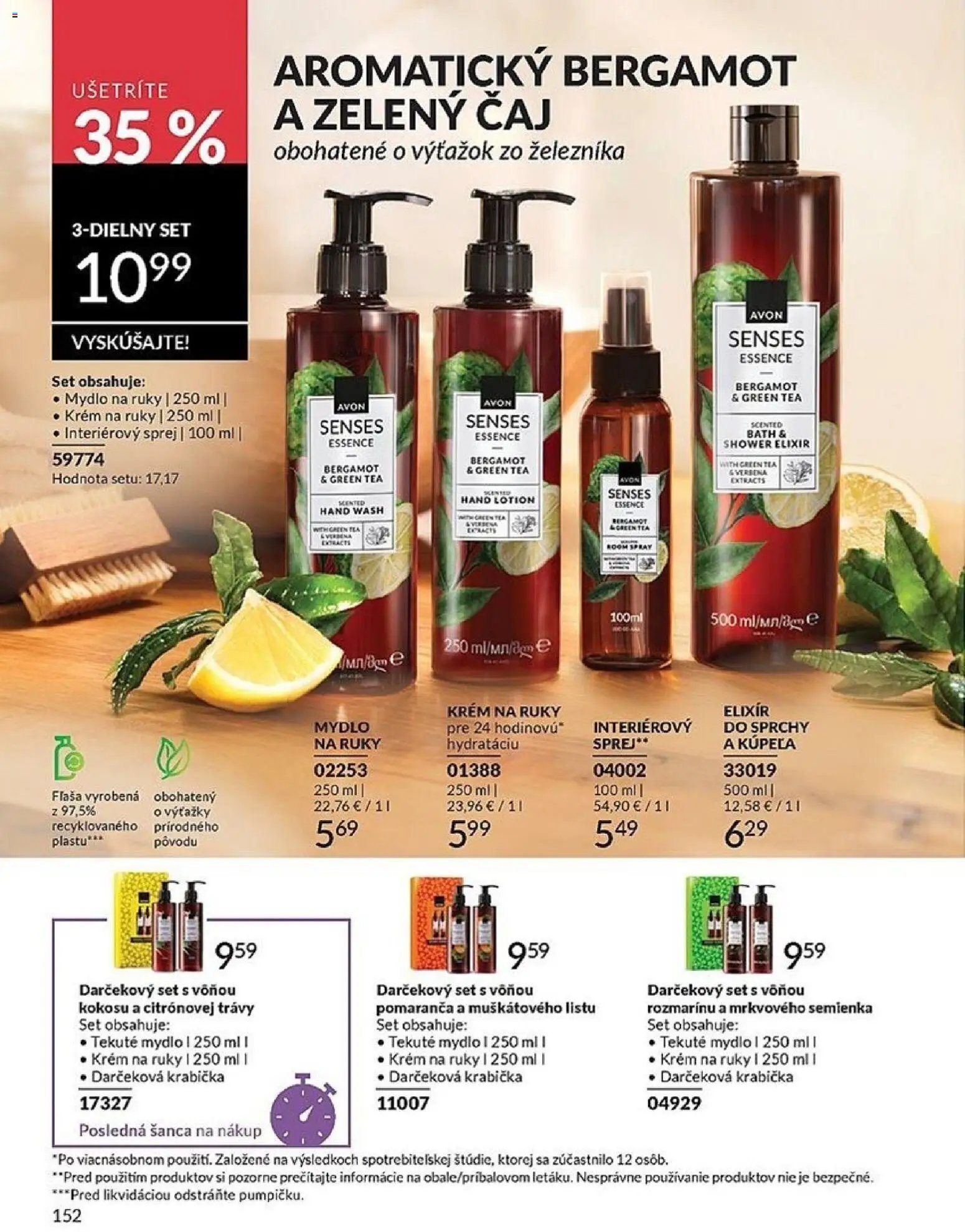 Katalóg Avon 6 2026