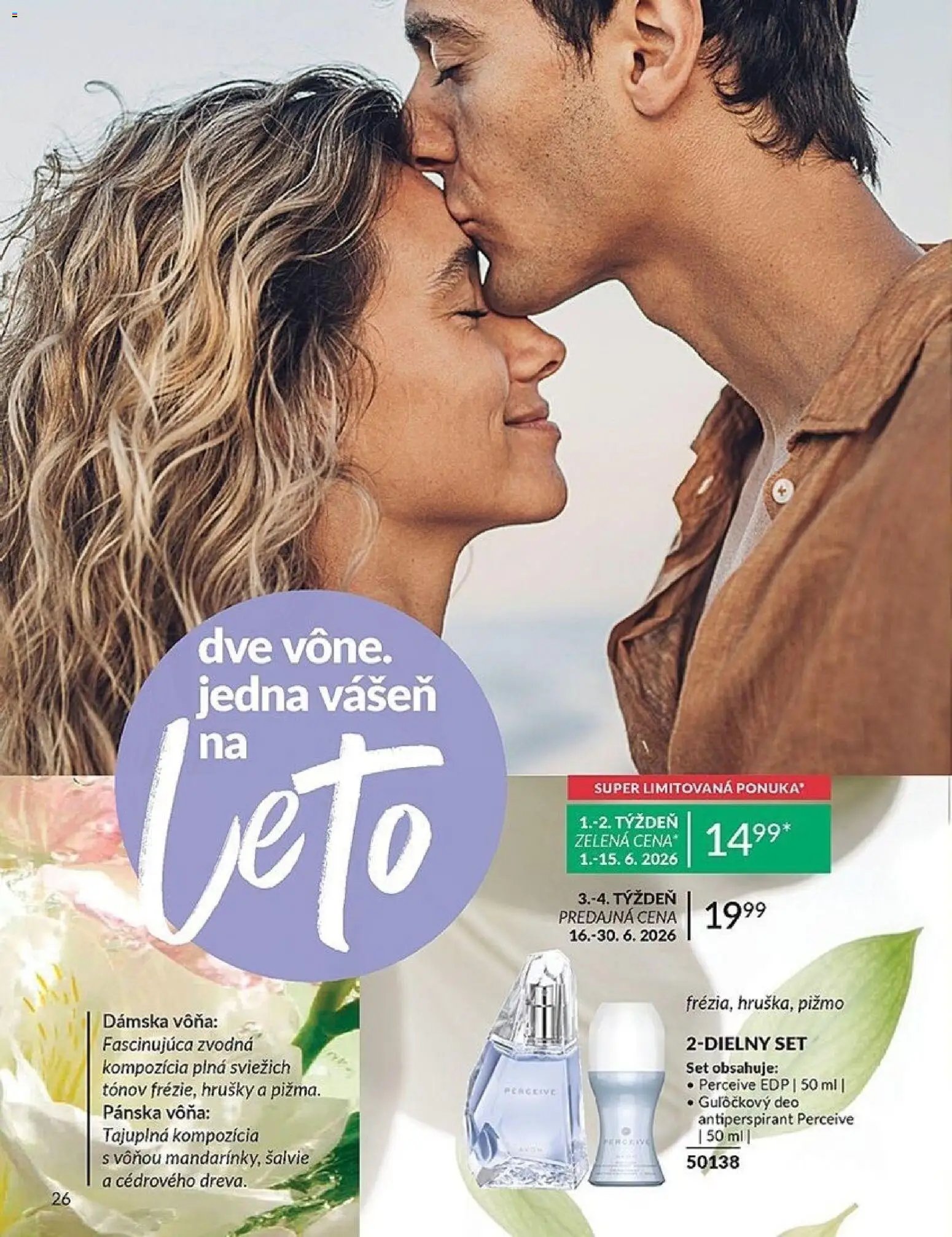 Katalóg Avon 6 2026