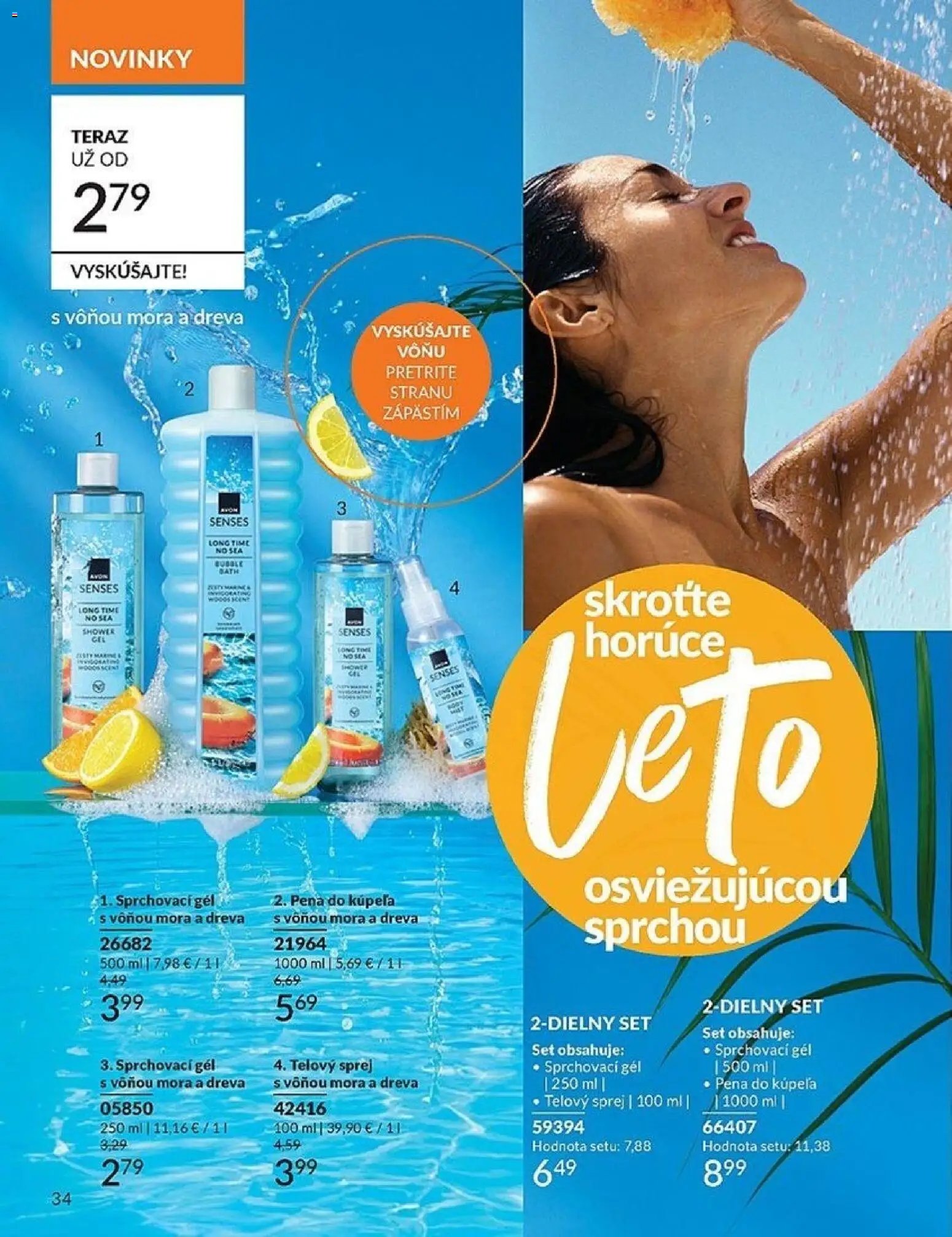 Katalóg Avon 6 2026